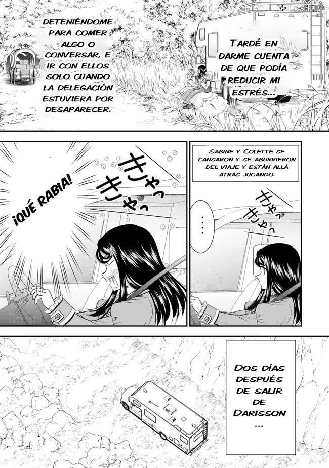 Mitsuha Capitulo 122 página 6
