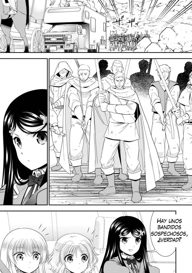 Mitsuha Capitulo 122 página 8