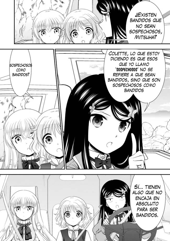 Mitsuha Capitulo 122 página 9
