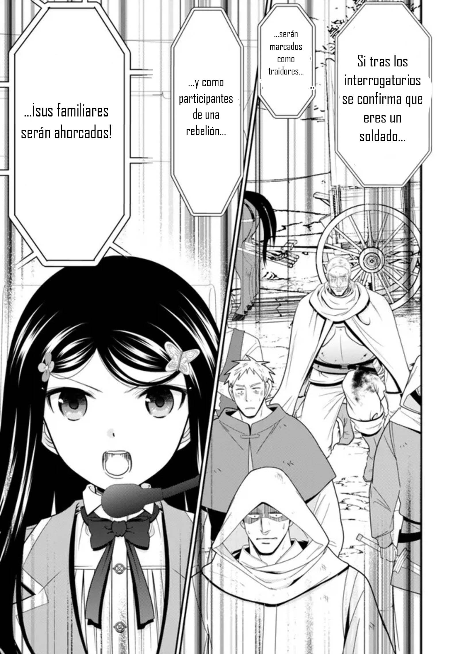 Mitsuha Capitulo 123 página 10