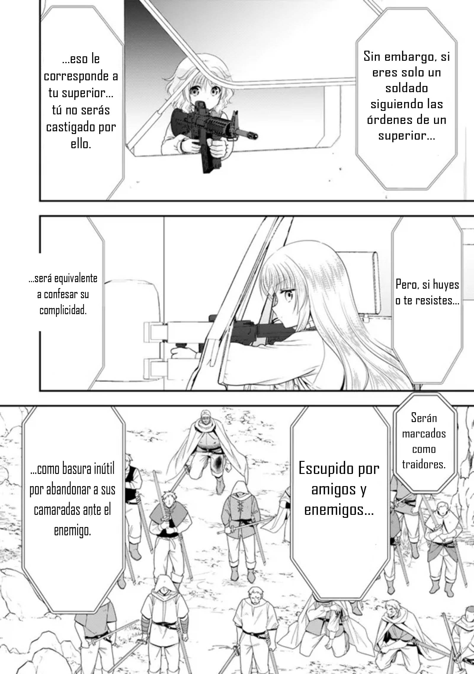 Mitsuha Capitulo 123 página 11
