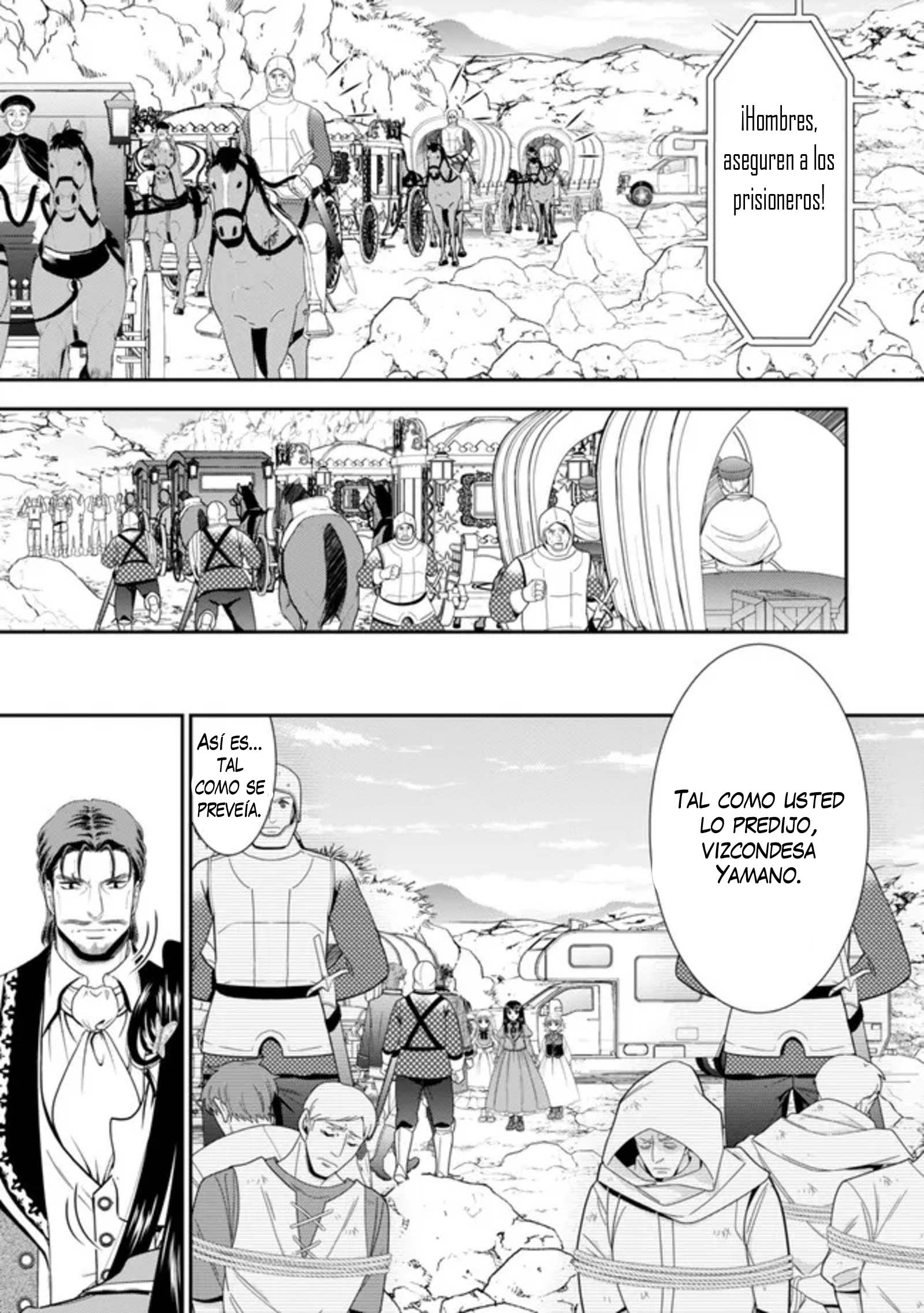 Mitsuha Capitulo 123 página 14