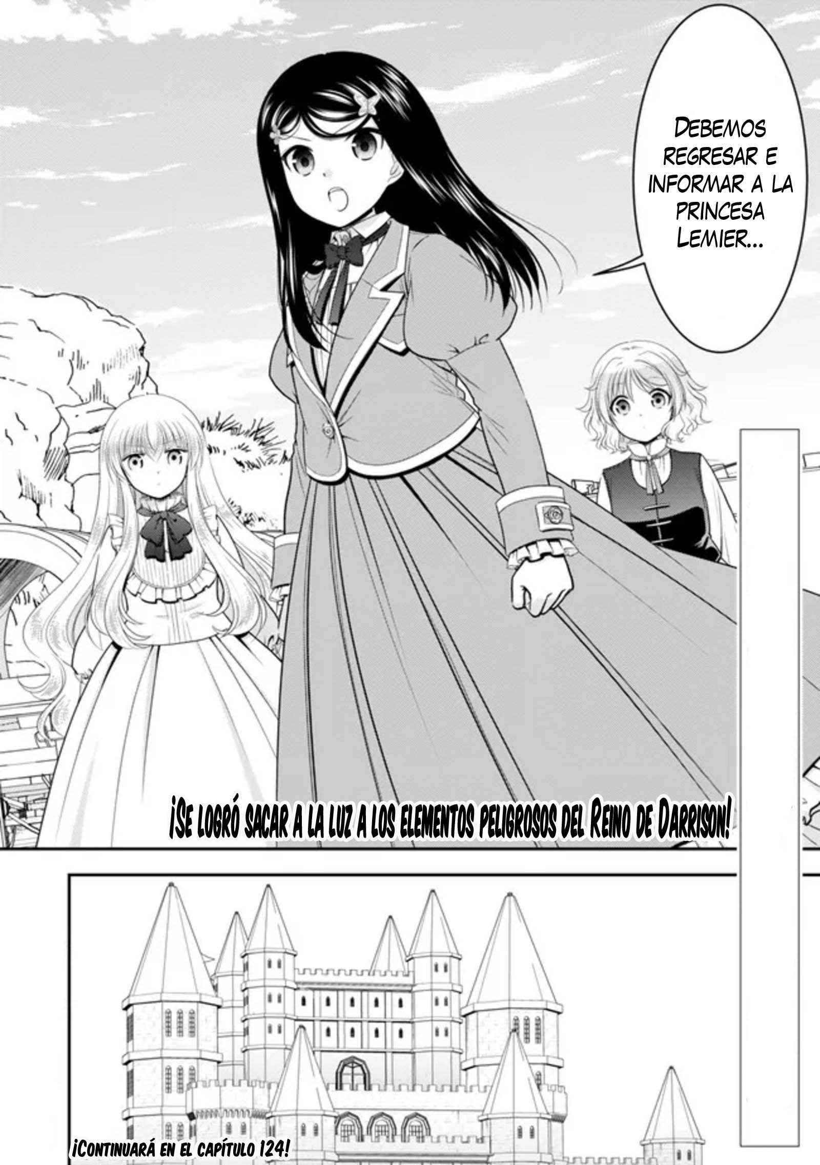 Mitsuha Capitulo 123 página 15