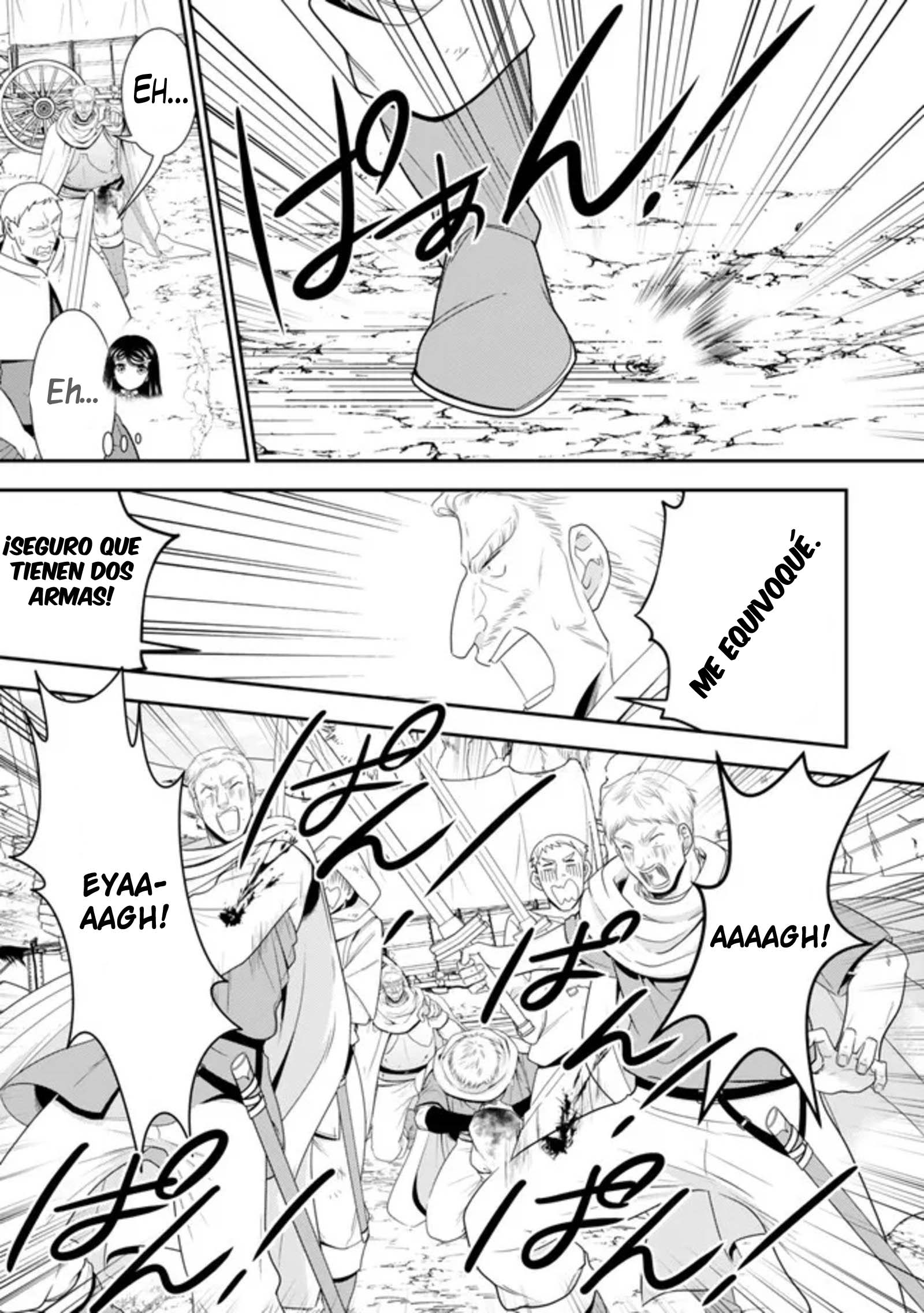Mitsuha Capitulo 123 página 6