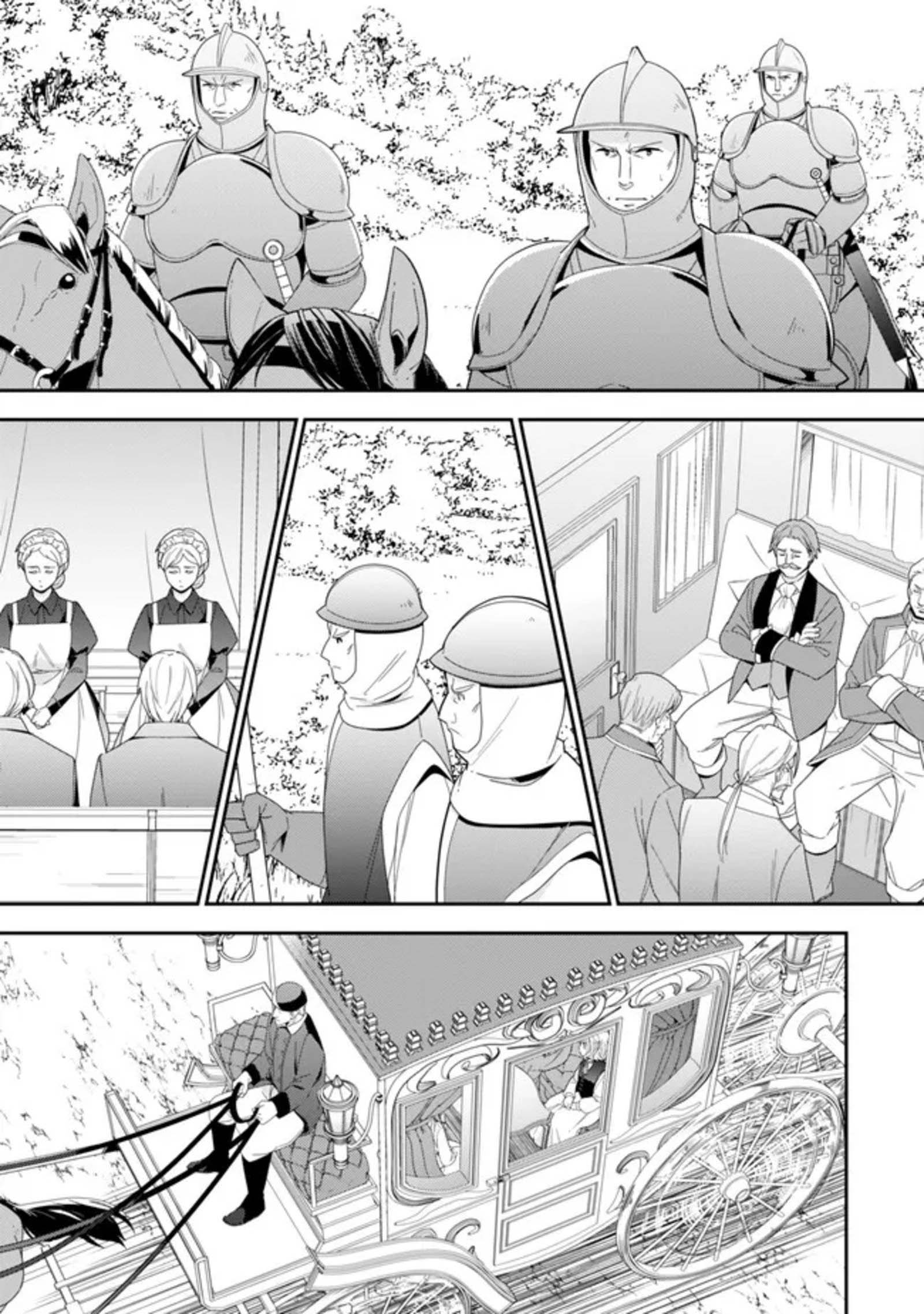Mitsuha Capitulo 124 página 10