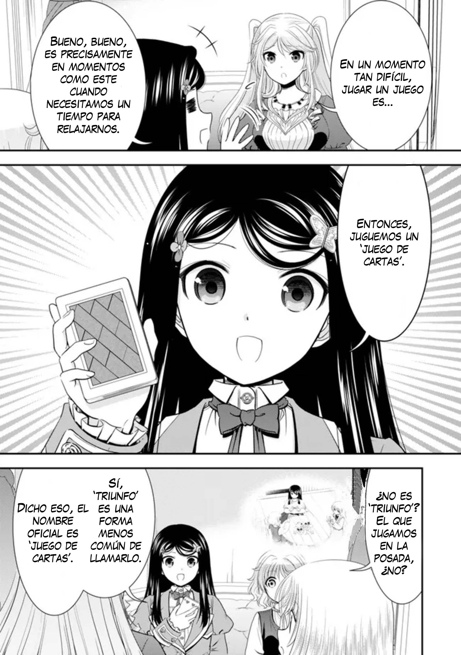 Mitsuha Capitulo 124 página 12