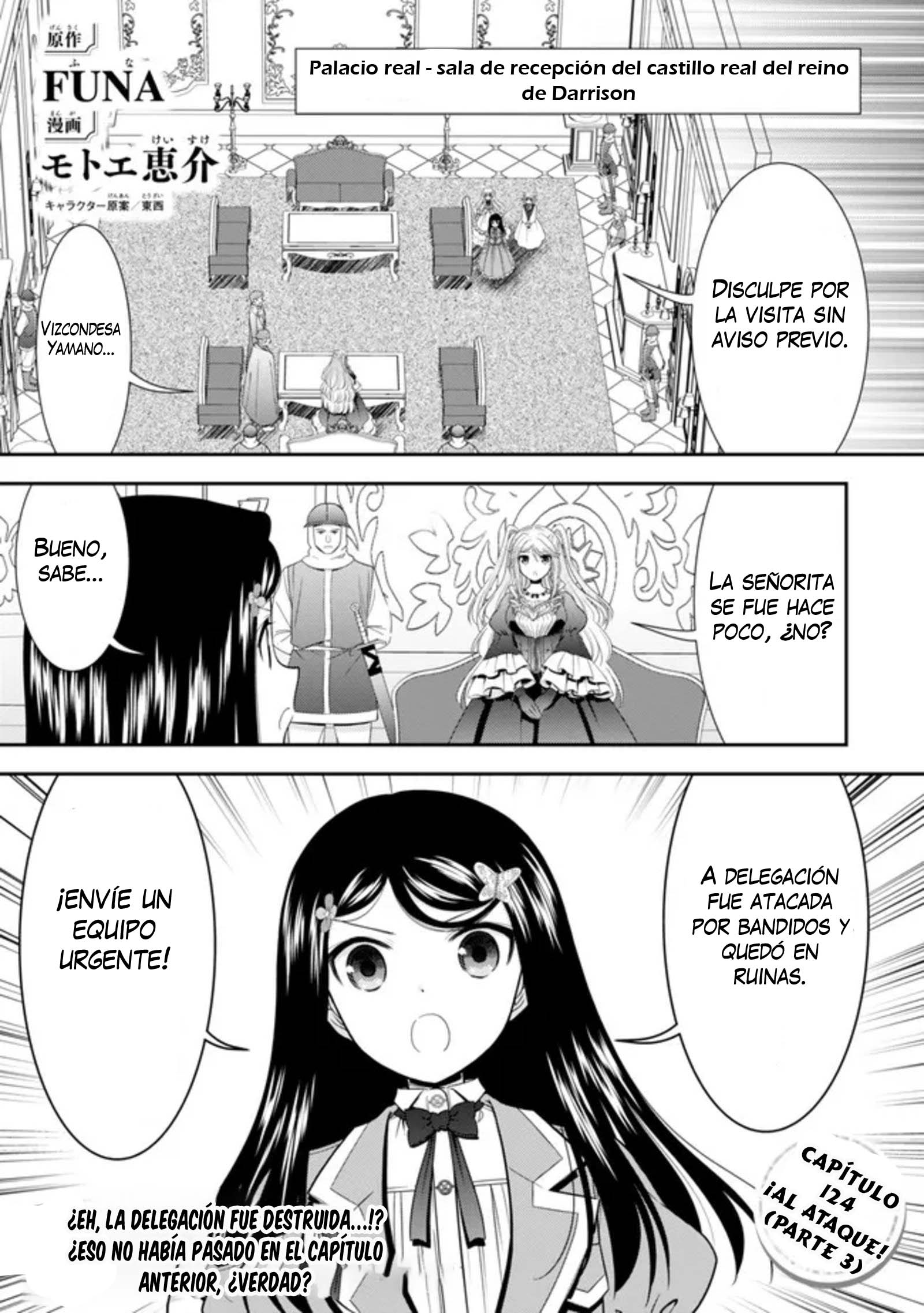 Mitsuha Capitulo 124 página 2
