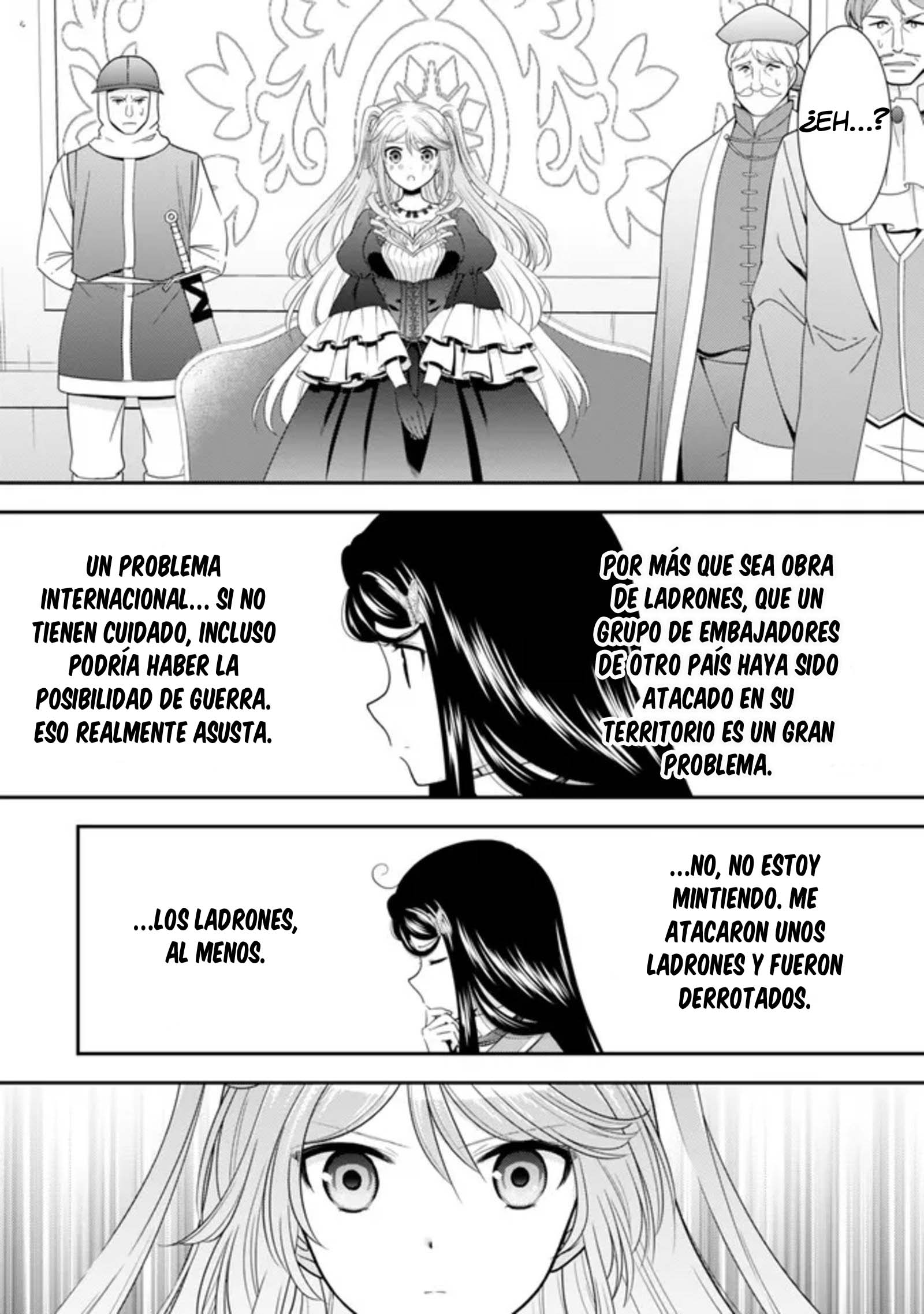 Mitsuha Capitulo 124 página 3