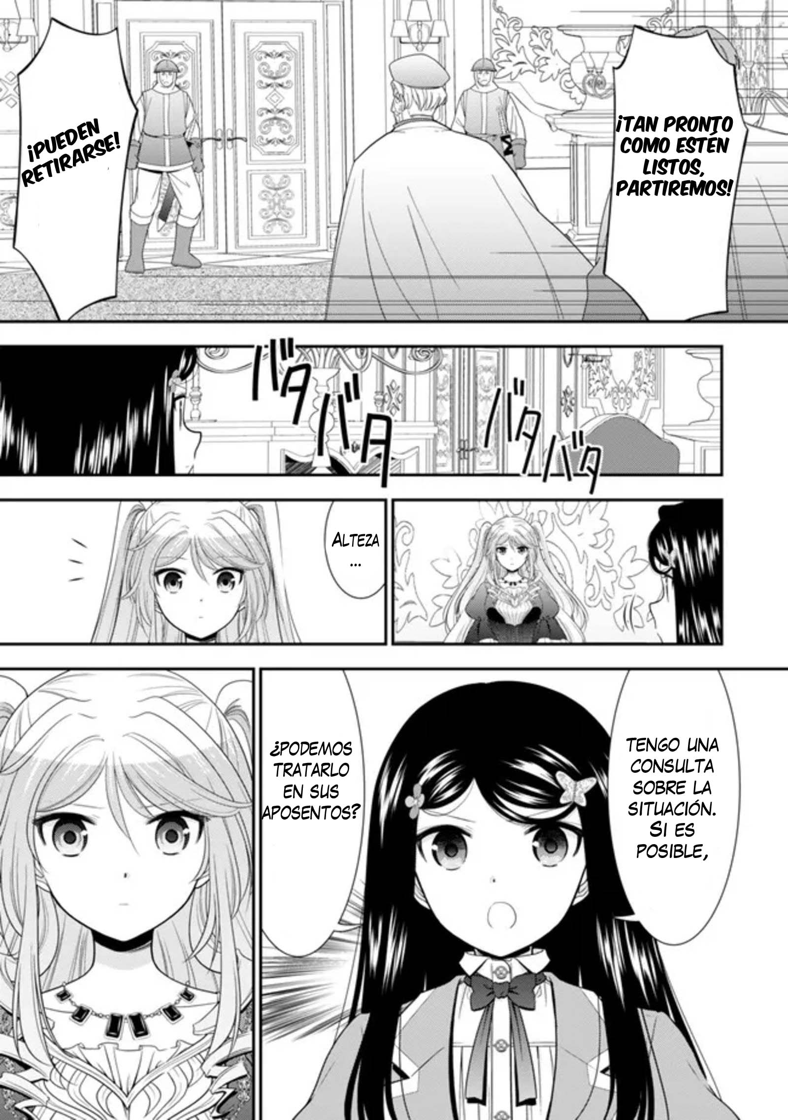 Mitsuha Capitulo 124 página 8