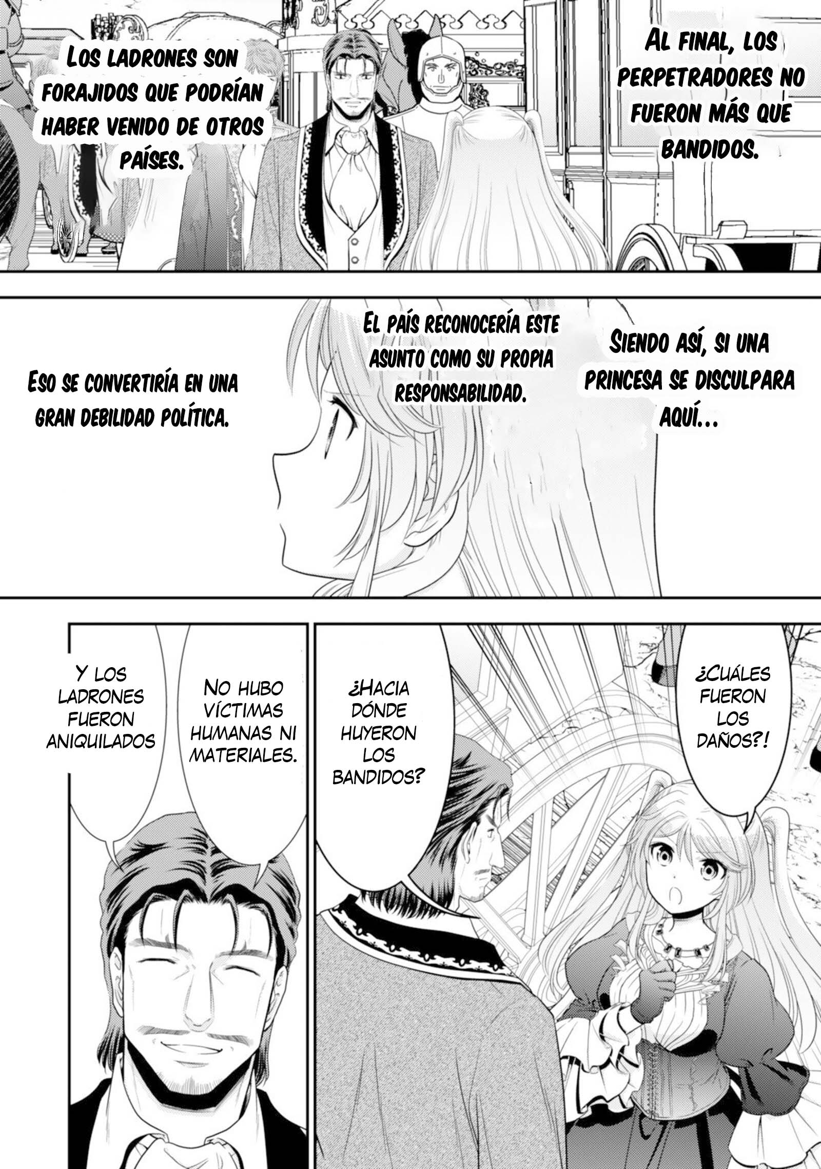 Mitsuha Capitulo 125 página 14