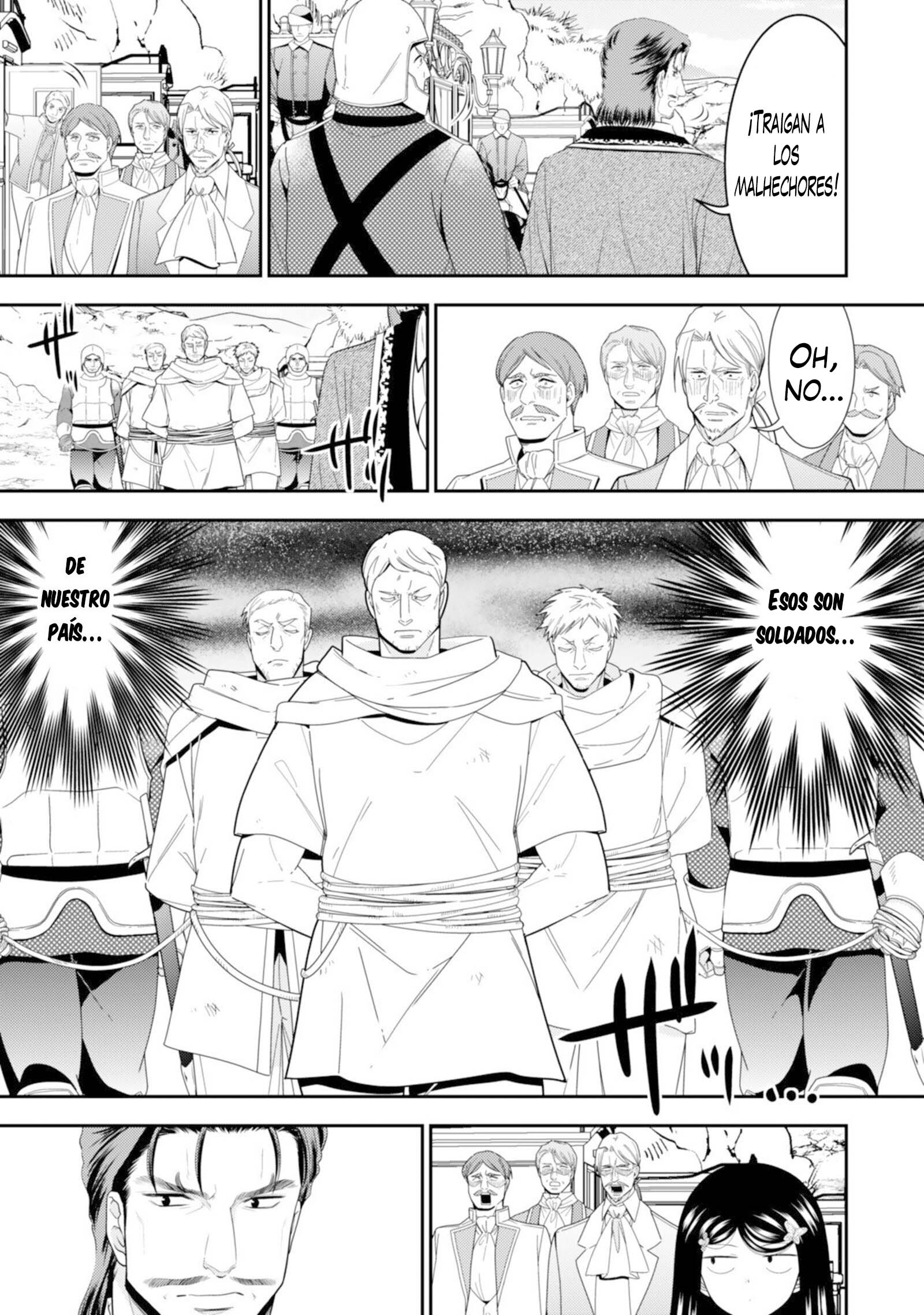 Mitsuha Capitulo 125 página 15