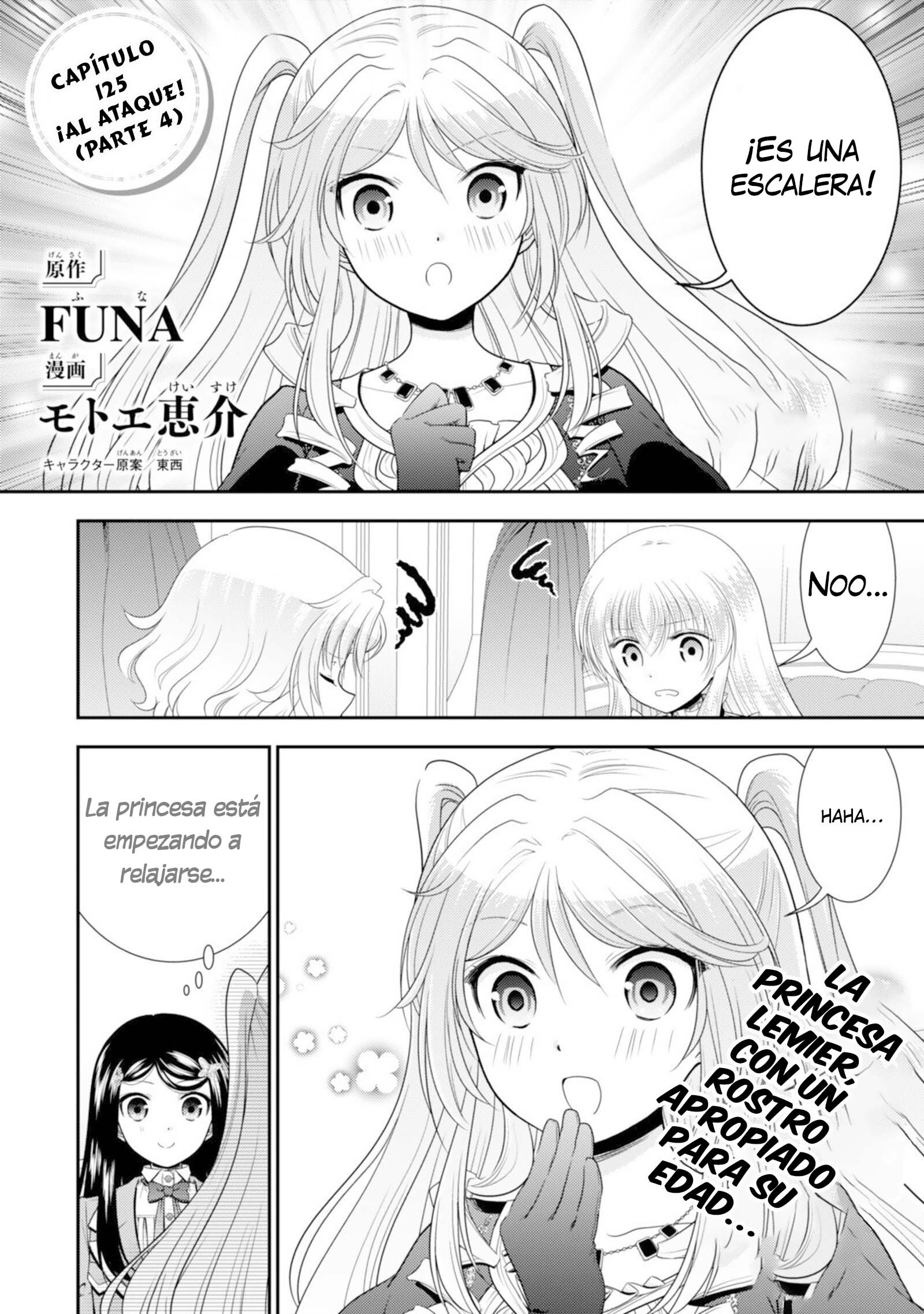 Mitsuha Capitulo 125 página 2