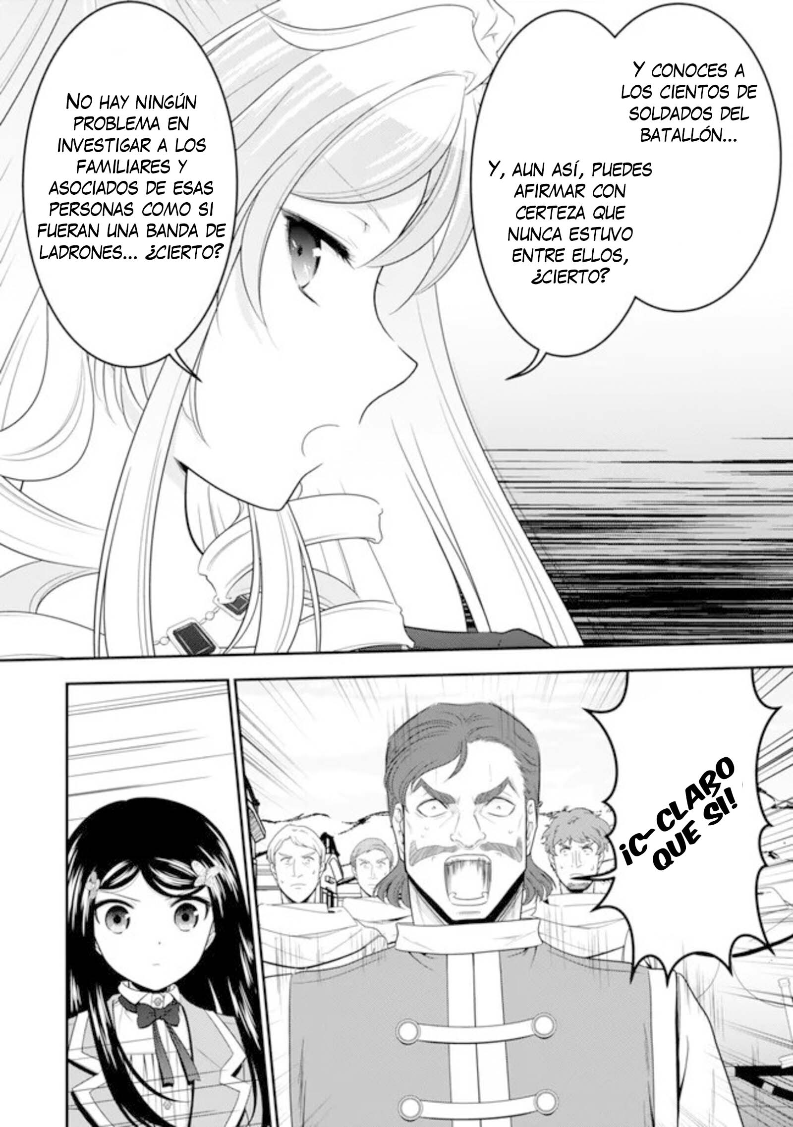 Mitsuha Capitulo 126 página 10