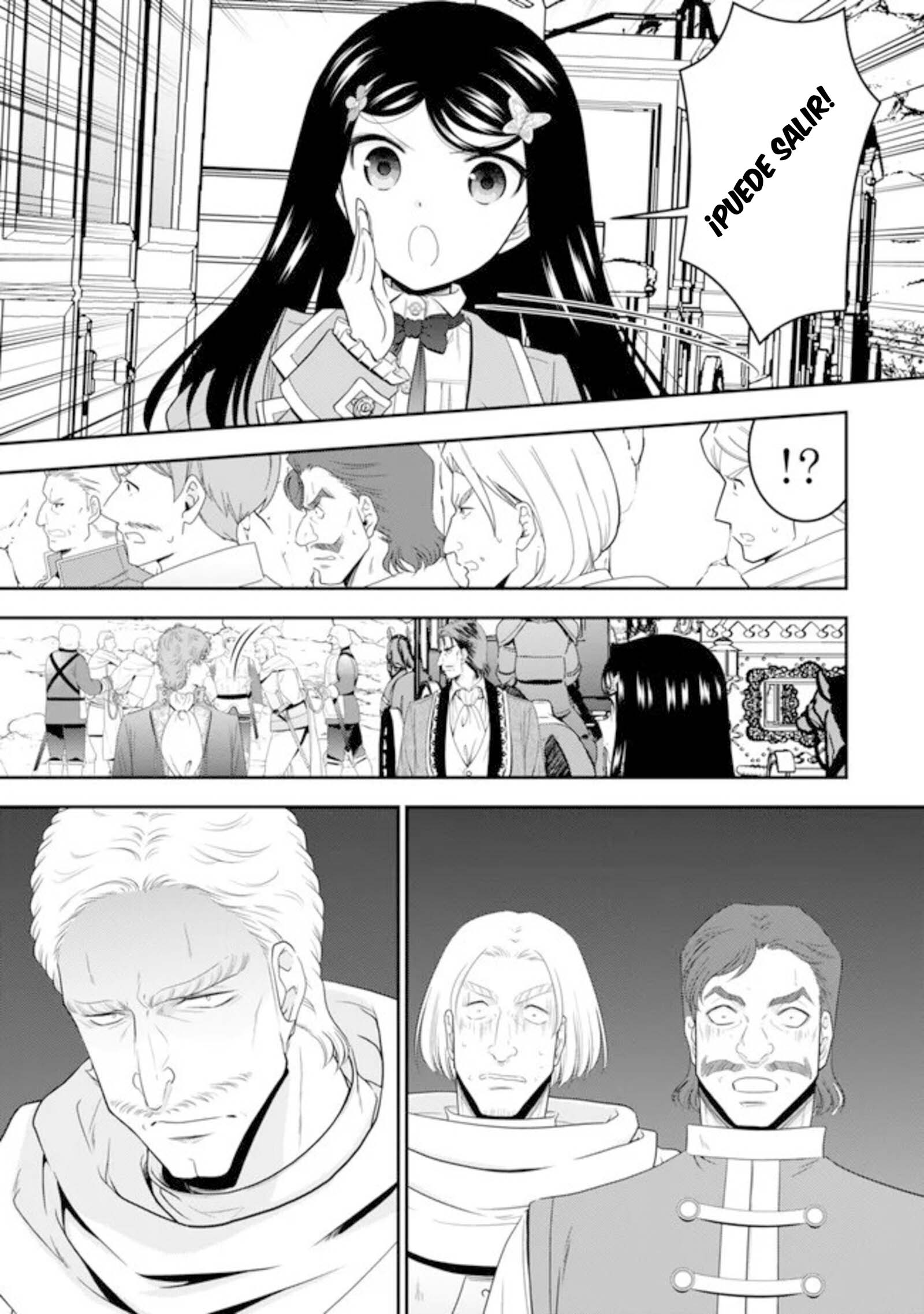 Mitsuha Capitulo 126 página 11