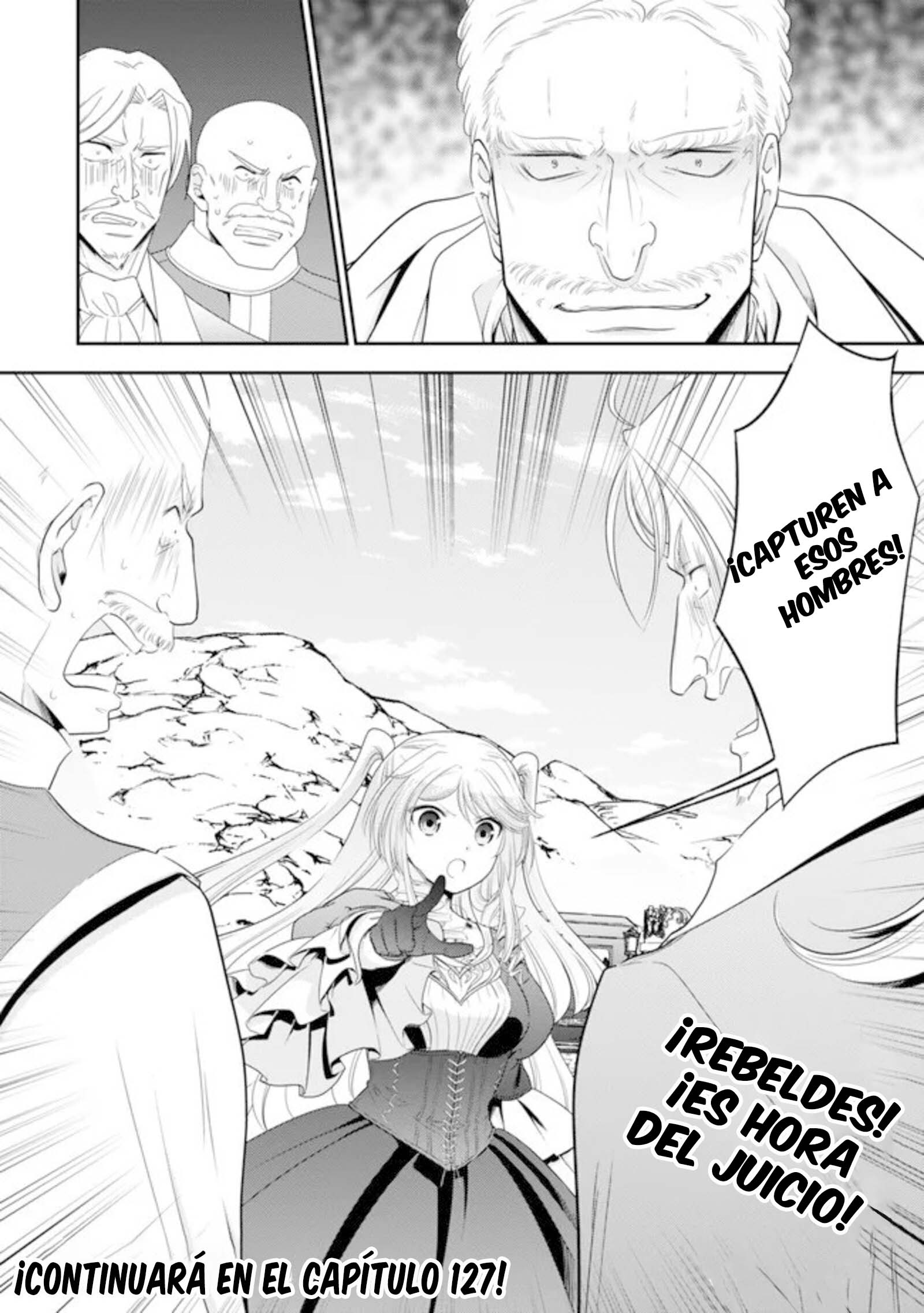 Mitsuha Capitulo 126 página 14