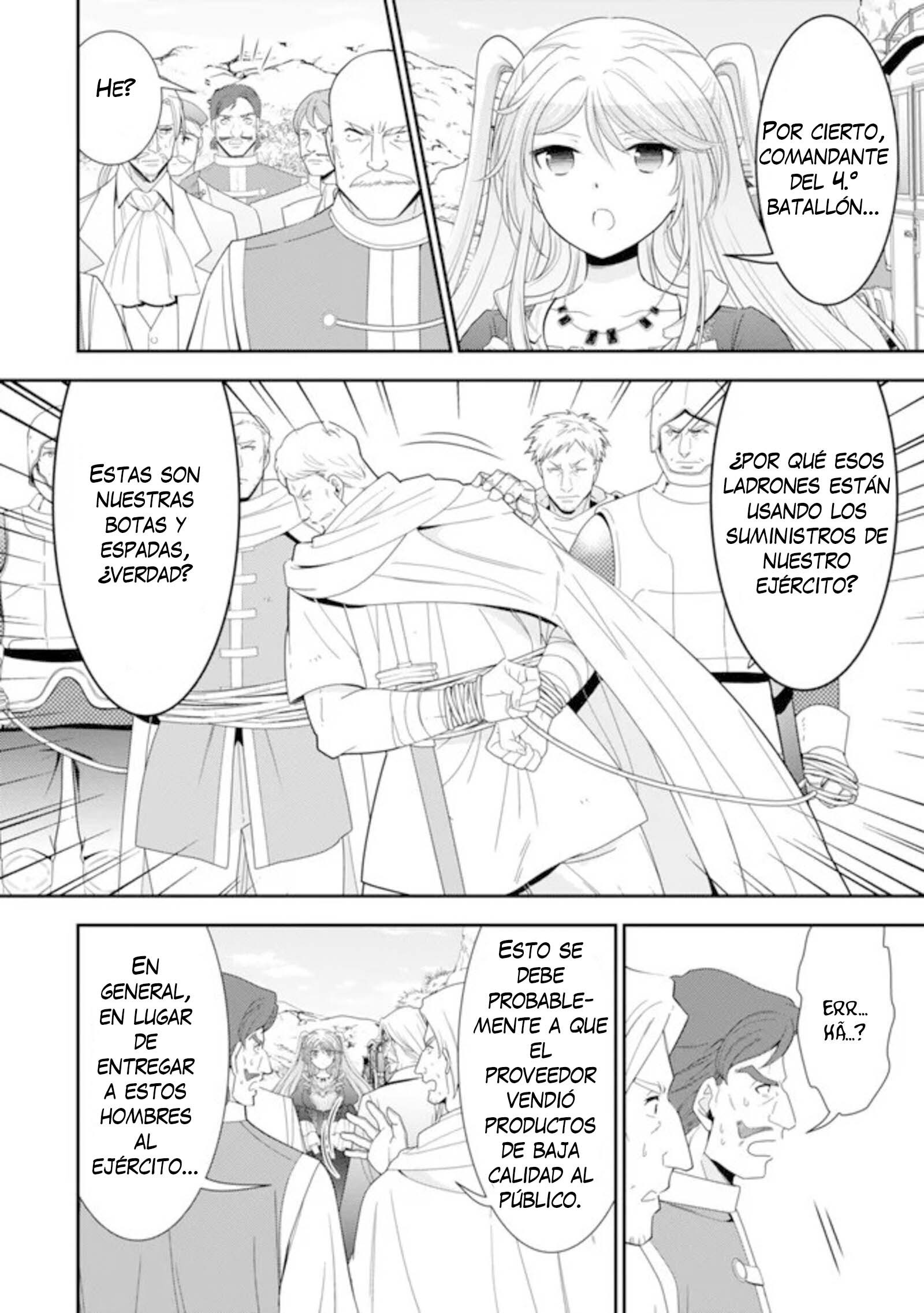 Mitsuha Capitulo 126 página 6