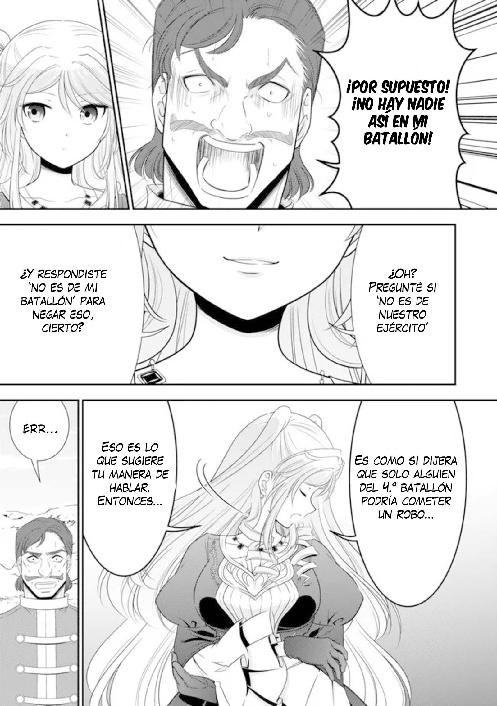 Mitsuha Capitulo 126 página 9