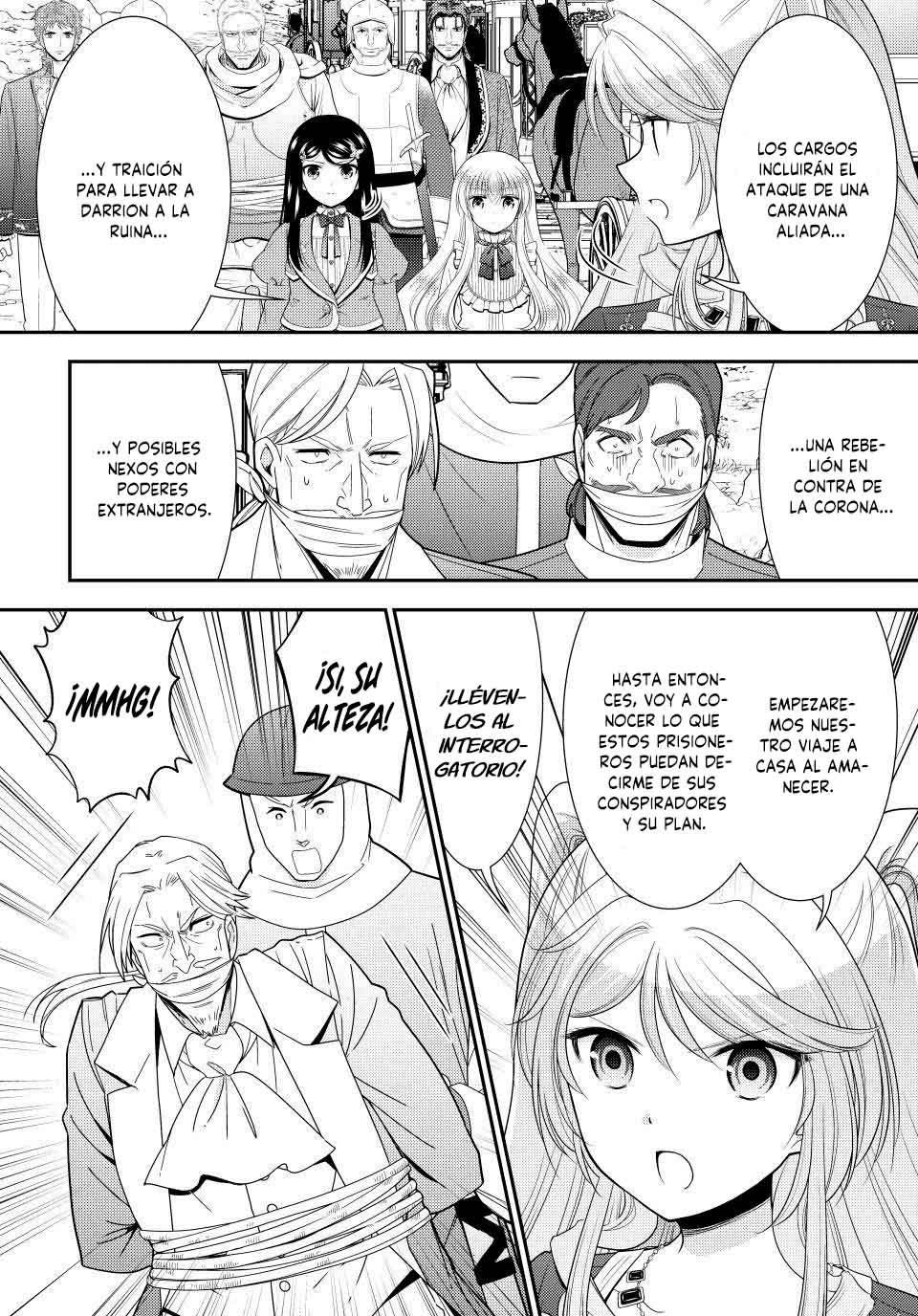 Mitsuha Capitulo 127 página 10