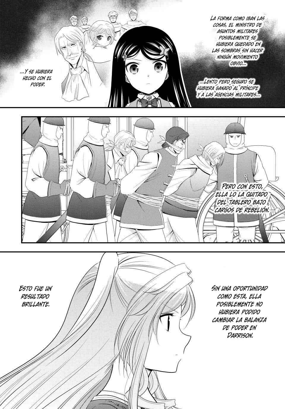 Mitsuha Capitulo 127 página 12