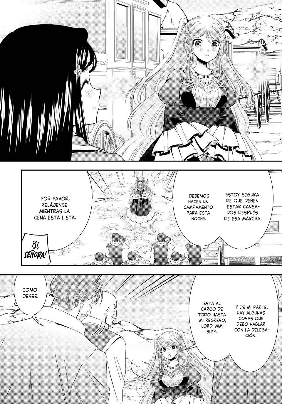Mitsuha Capitulo 127 página 14