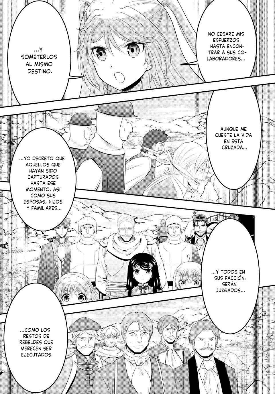 Mitsuha Capitulo 127 página 5