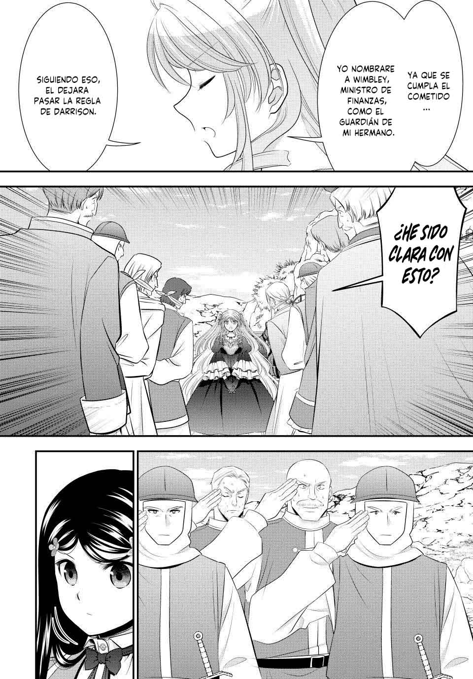 Mitsuha Capitulo 127 página 6