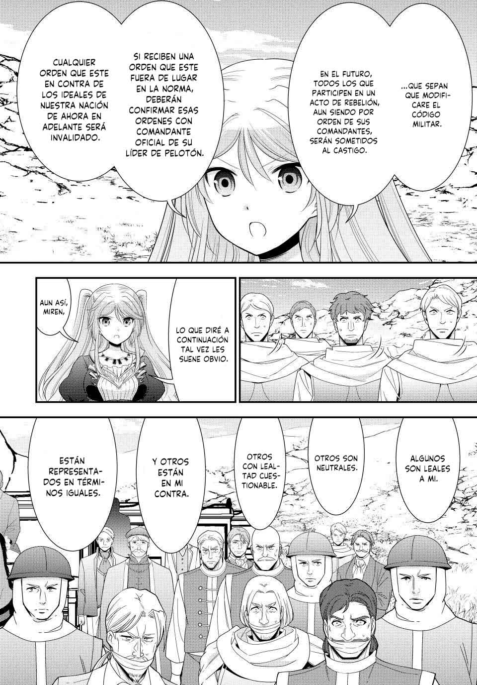 Mitsuha Capitulo 127 página 8