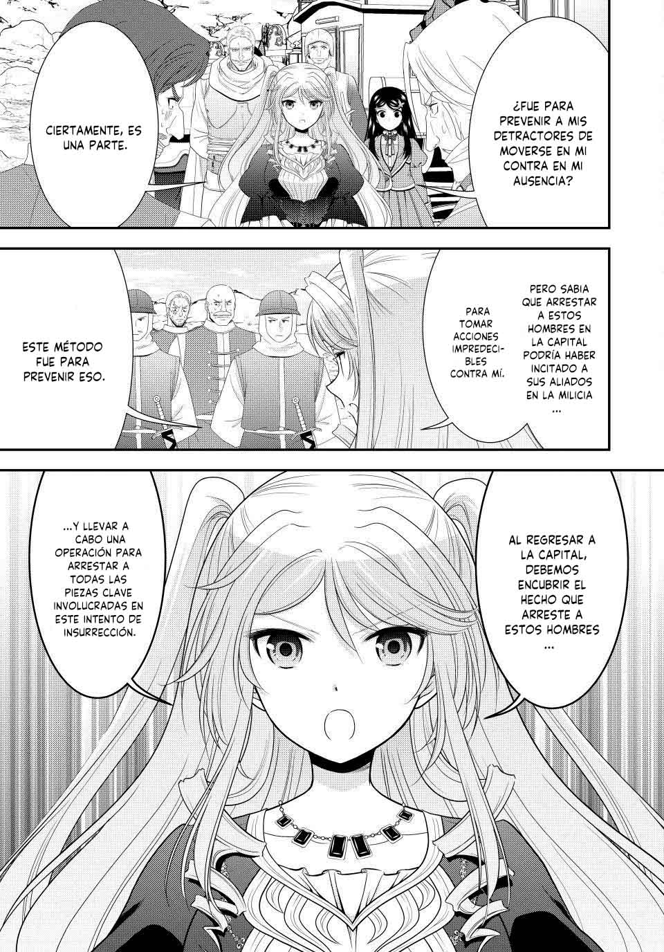 Mitsuha Capitulo 127 página 9
