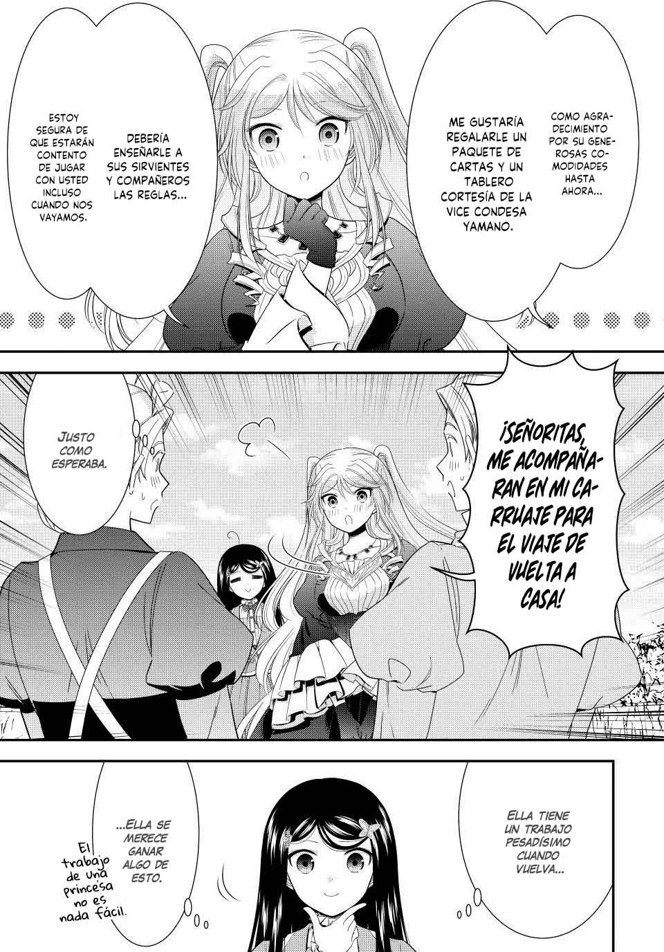 Mitsuha Capitulo 128 página 10
