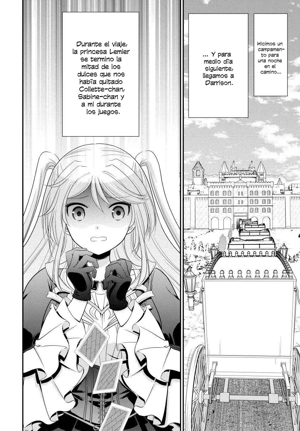 Mitsuha Capitulo 128 página 11