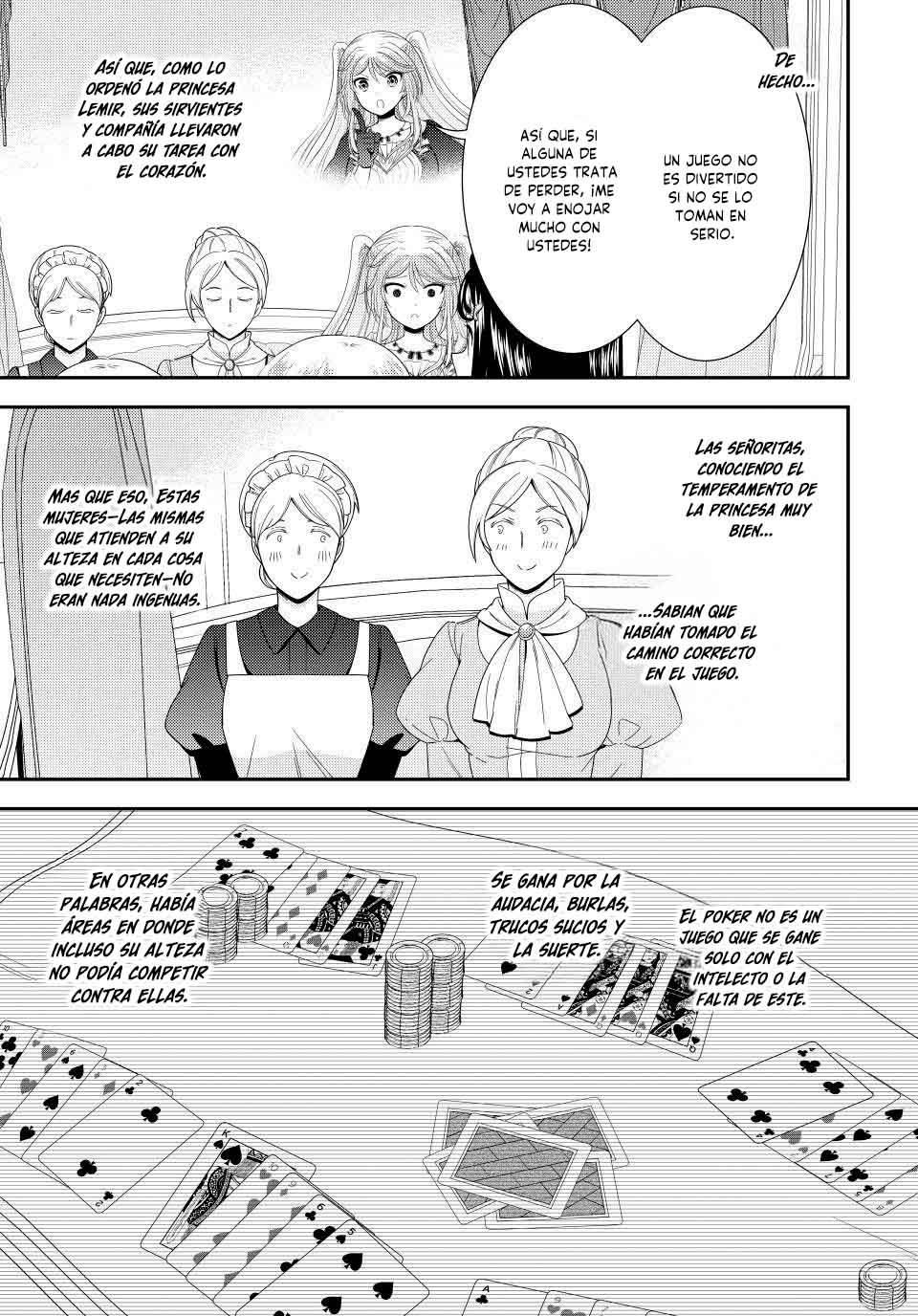 Mitsuha Capitulo 128 página 12
