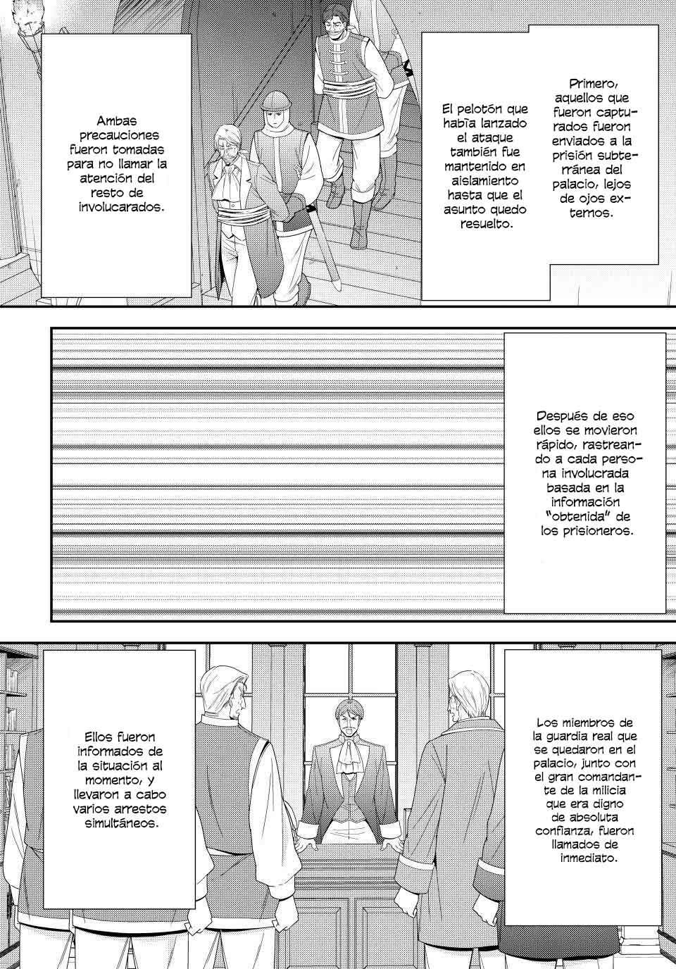 Mitsuha Capitulo 128 página 15