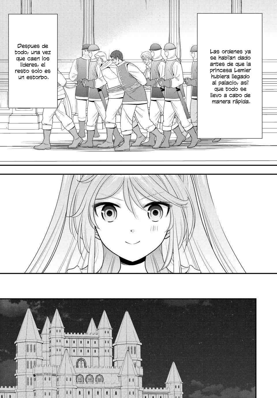 Mitsuha Capitulo 128 página 16
