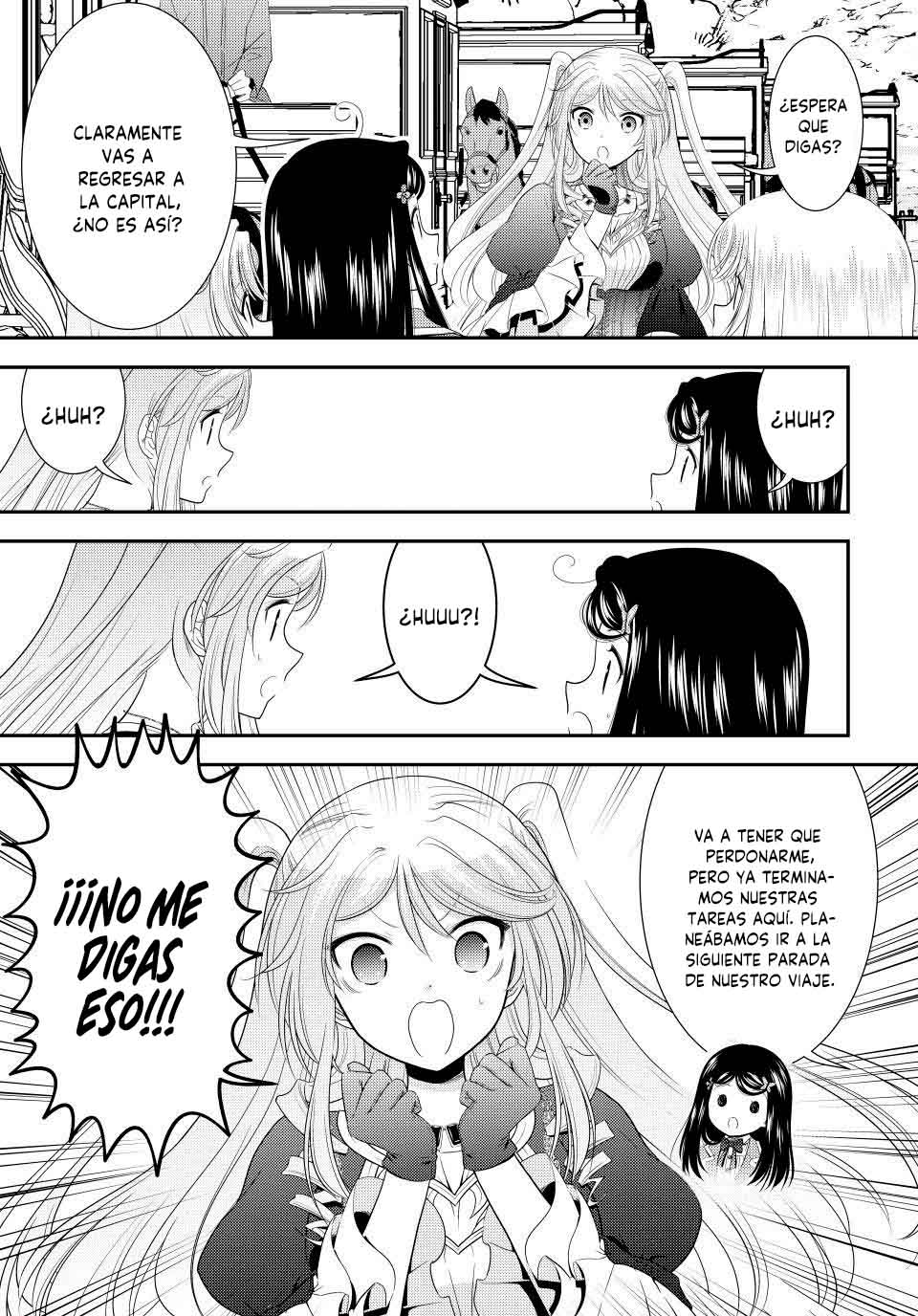 Mitsuha Capitulo 128 página 4