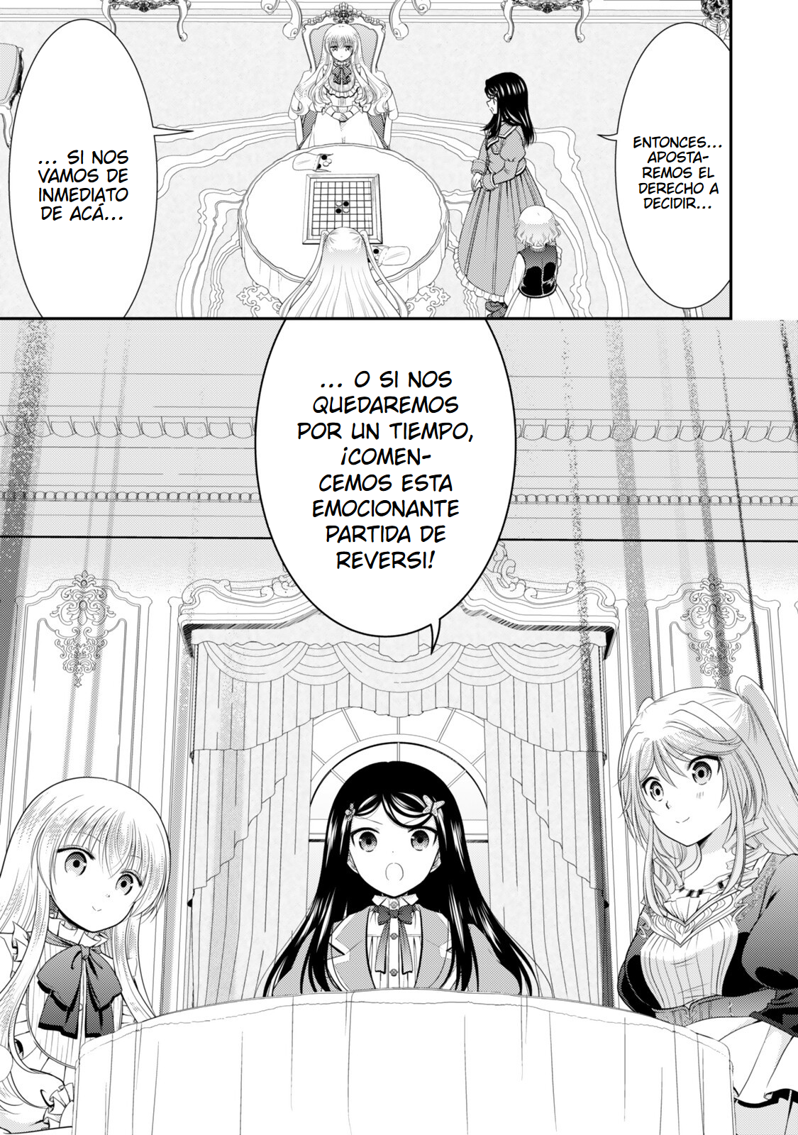 Mitsuha Capitulo 129 página 12