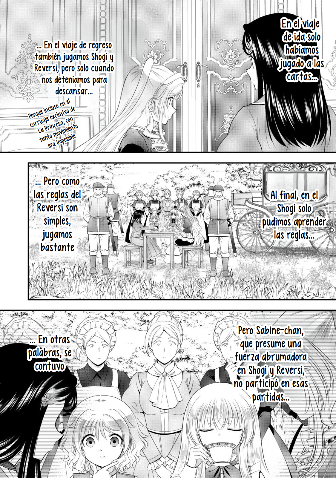 Mitsuha Capitulo 129 página 13