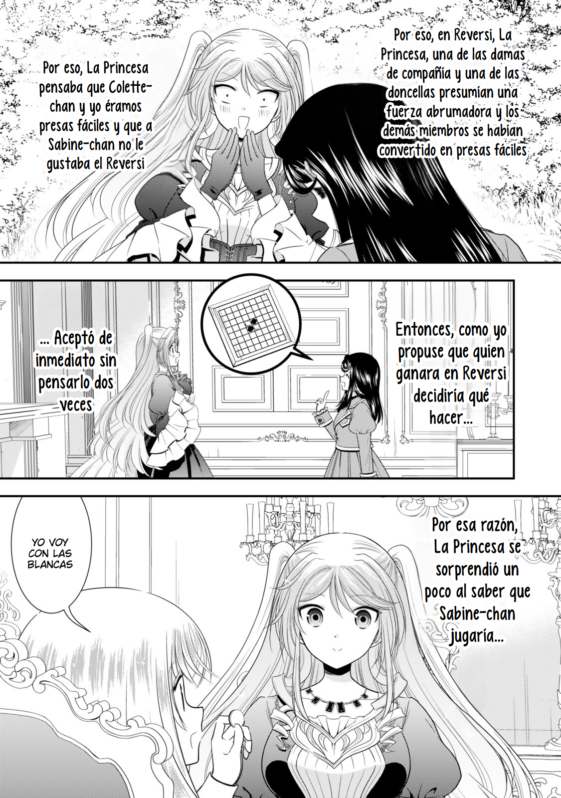 Mitsuha Capitulo 129 página 14