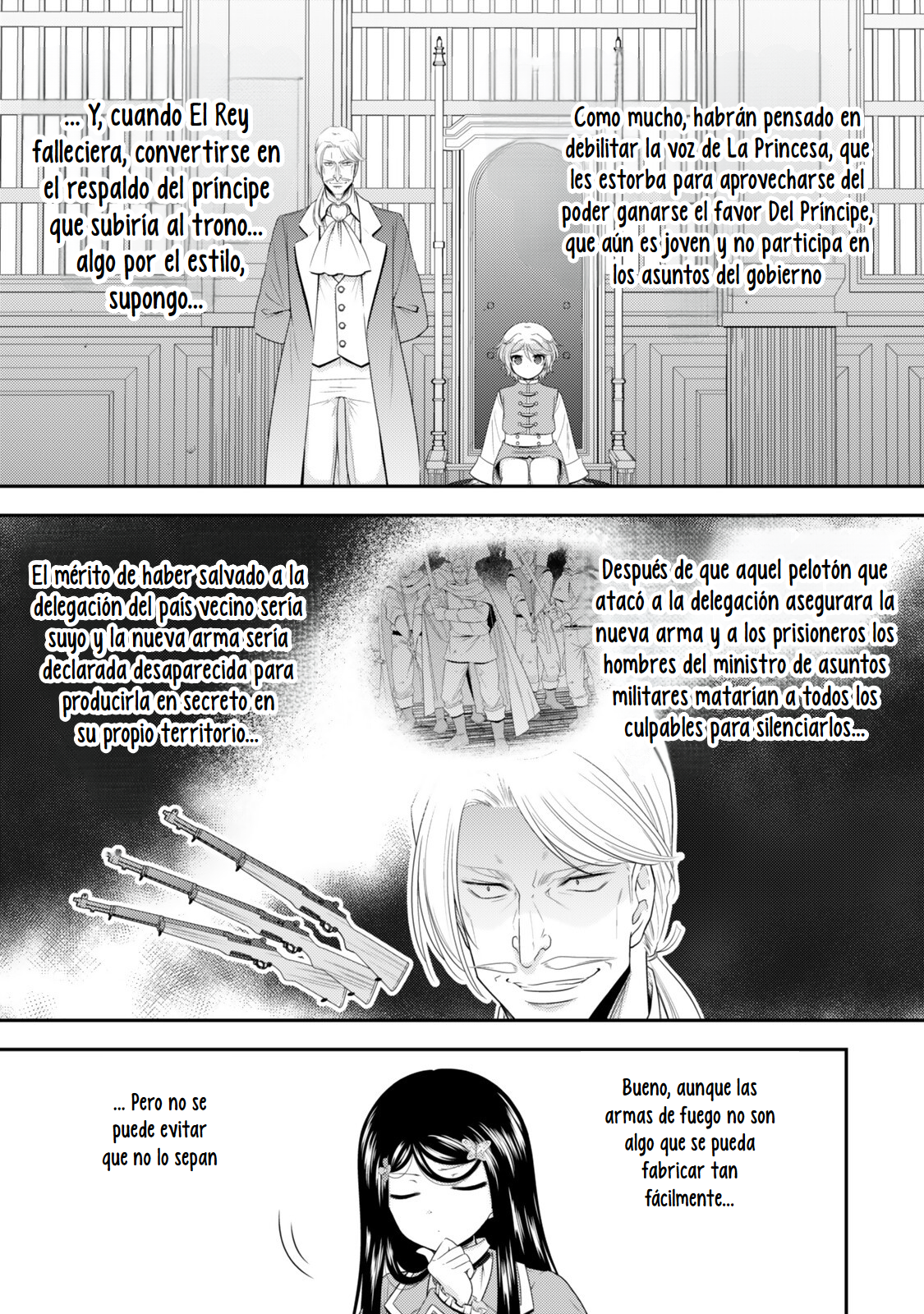 Mitsuha Capitulo 129 página 4