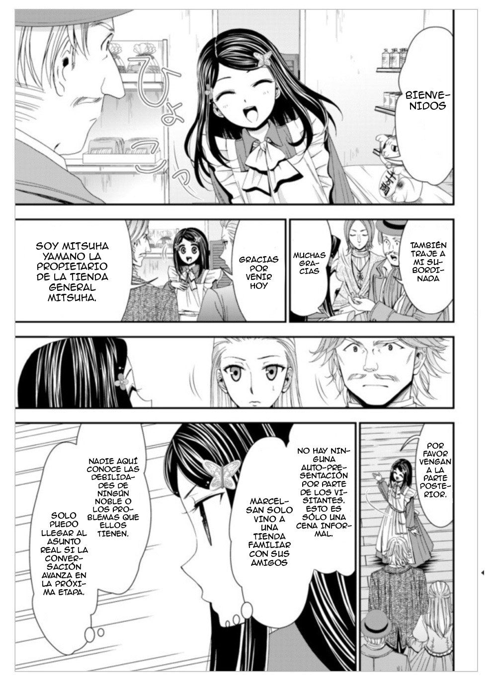 Mitsuha Capitulo 13 página 12