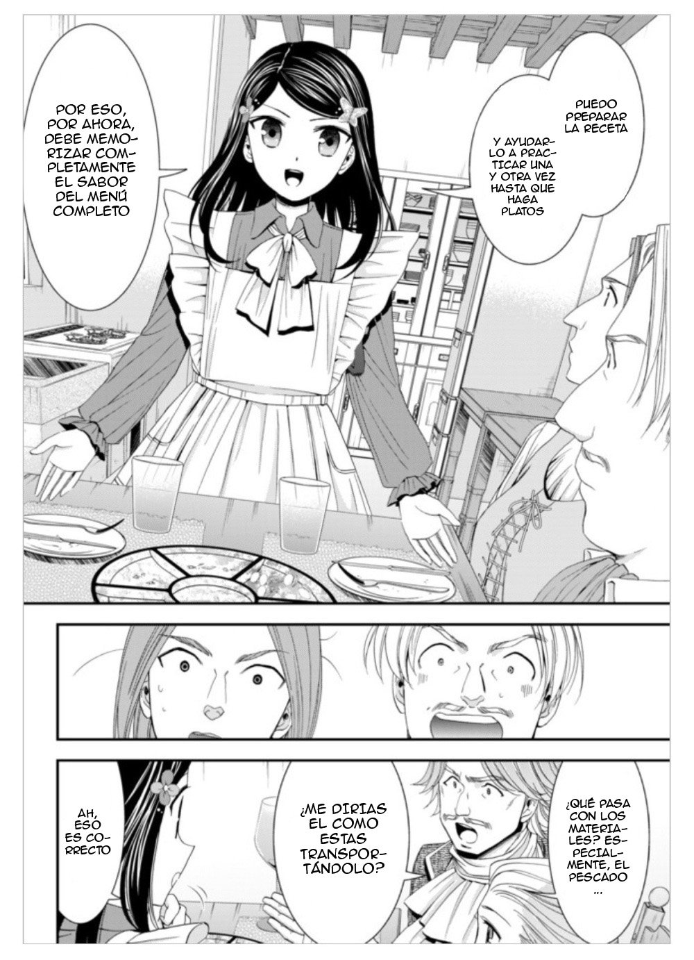 Mitsuha Capitulo 13 página 17