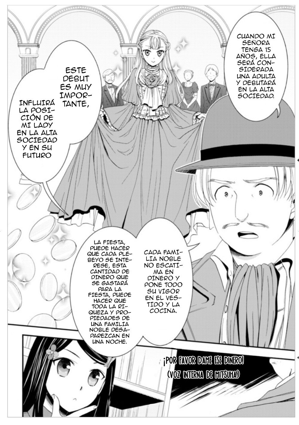 Mitsuha Capitulo 13 página 3