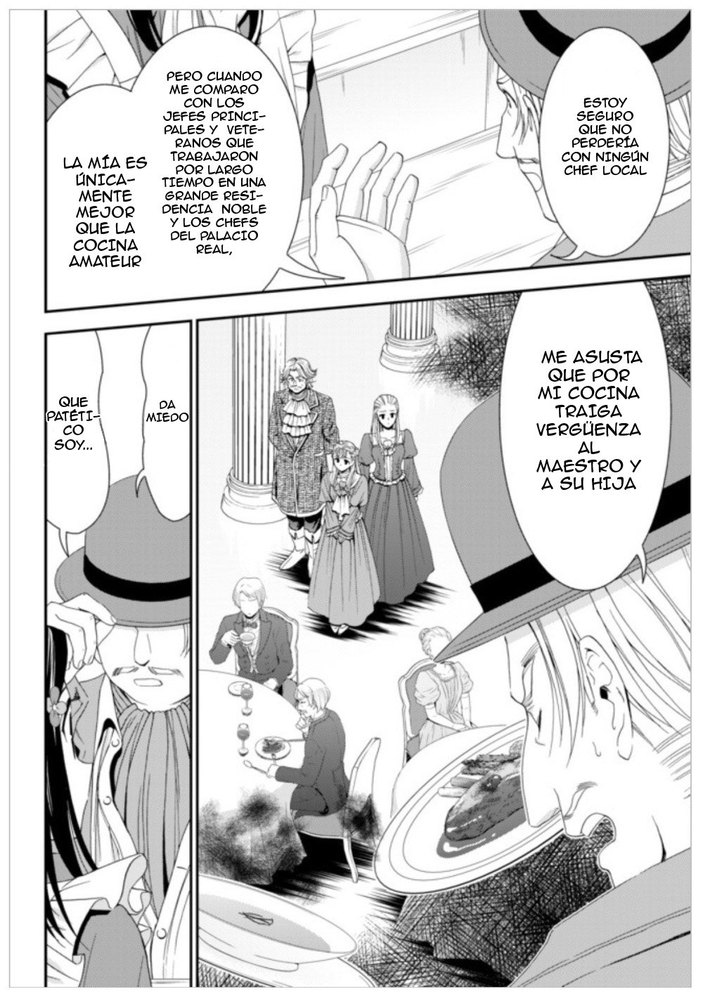 Mitsuha Capitulo 13 página 5