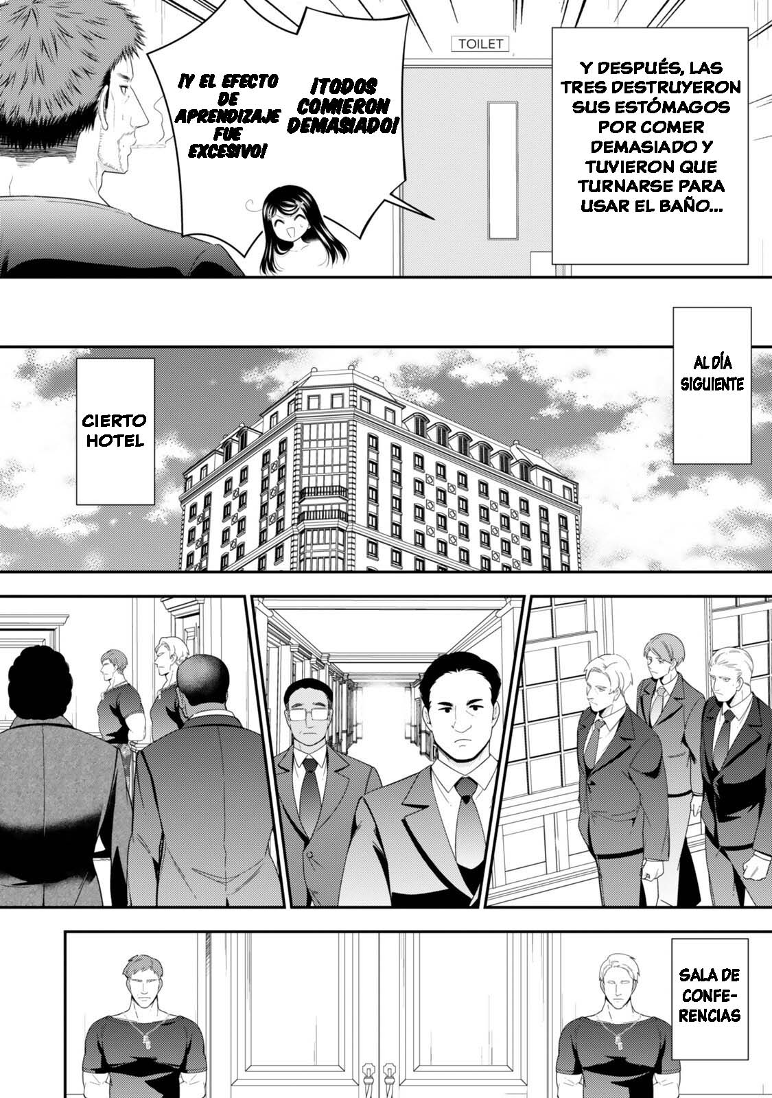 Mitsuha Capitulo 130 página 10