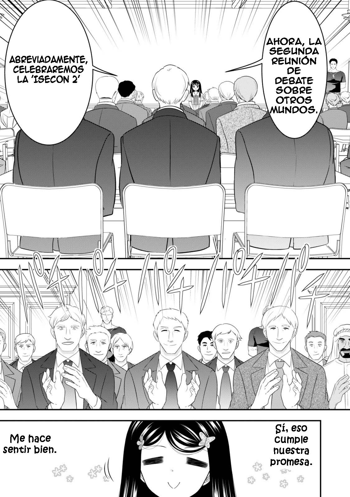 Mitsuha Capitulo 130 página 11