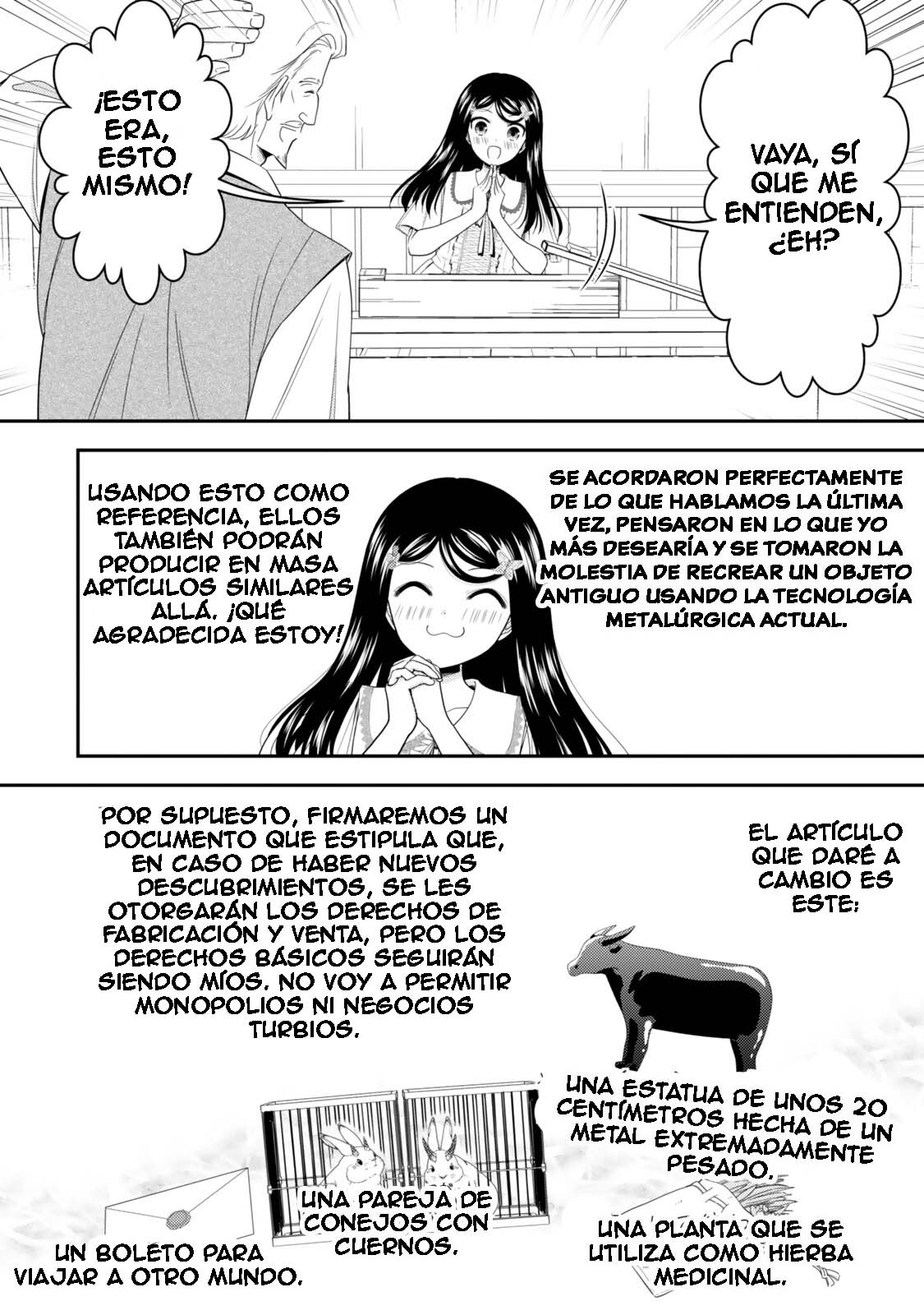 Mitsuha Capitulo 130 página 14