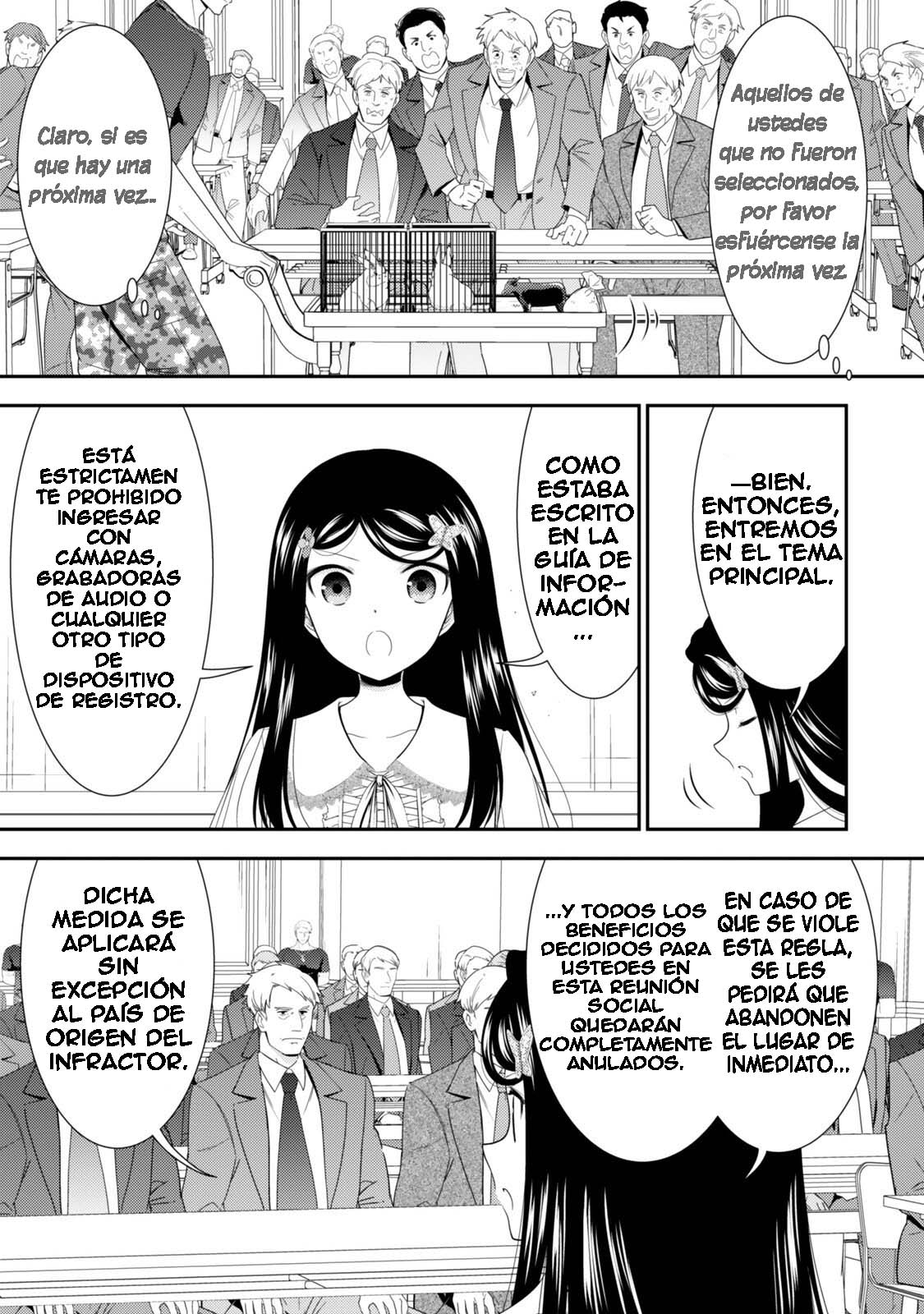 Mitsuha Capitulo 130 página 15