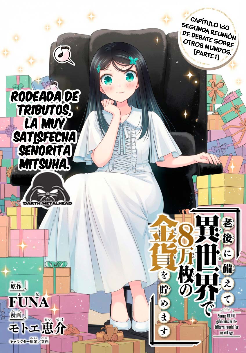 Mitsuha Capitulo 130 página 2