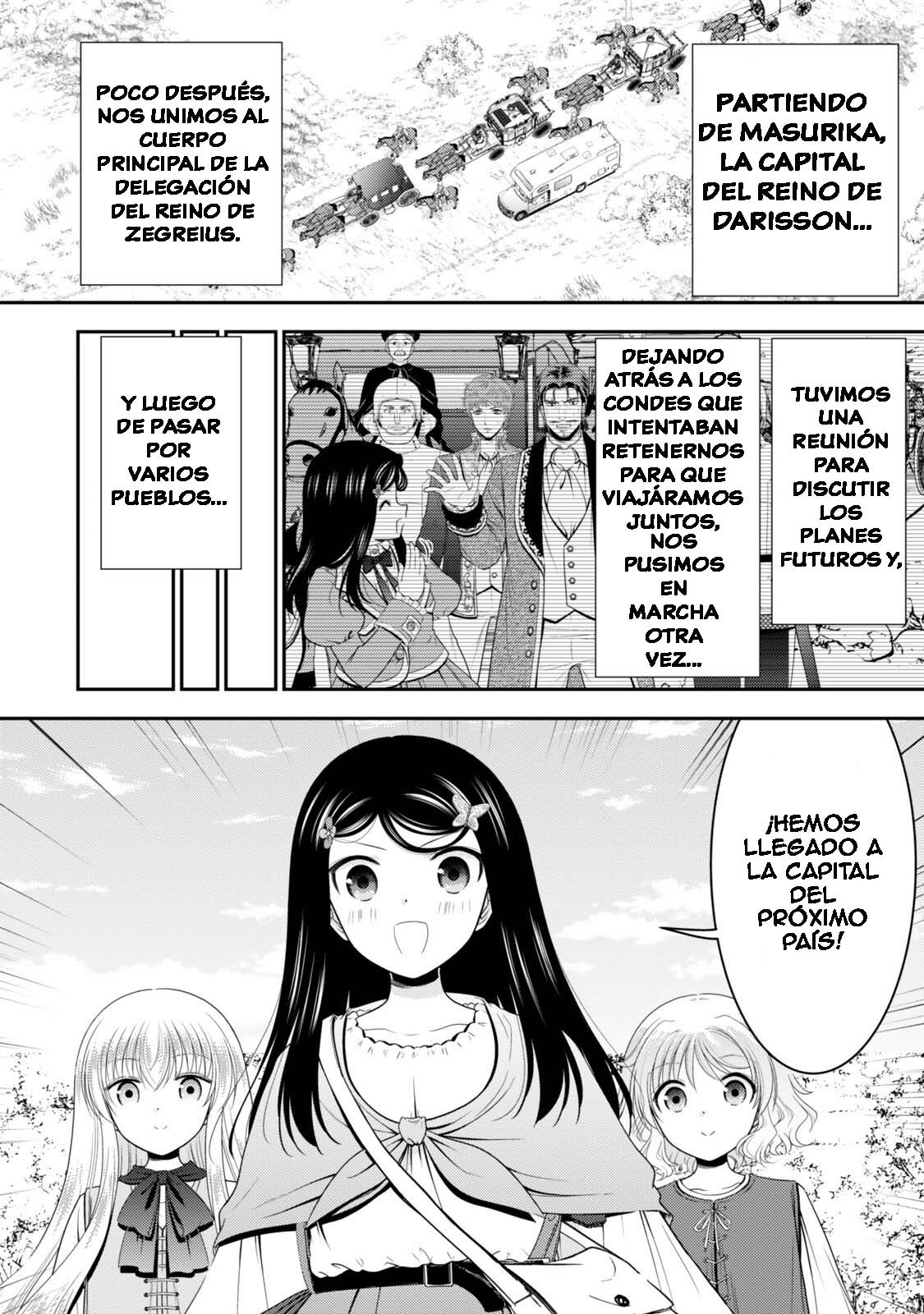 Mitsuha Capitulo 130 página 4