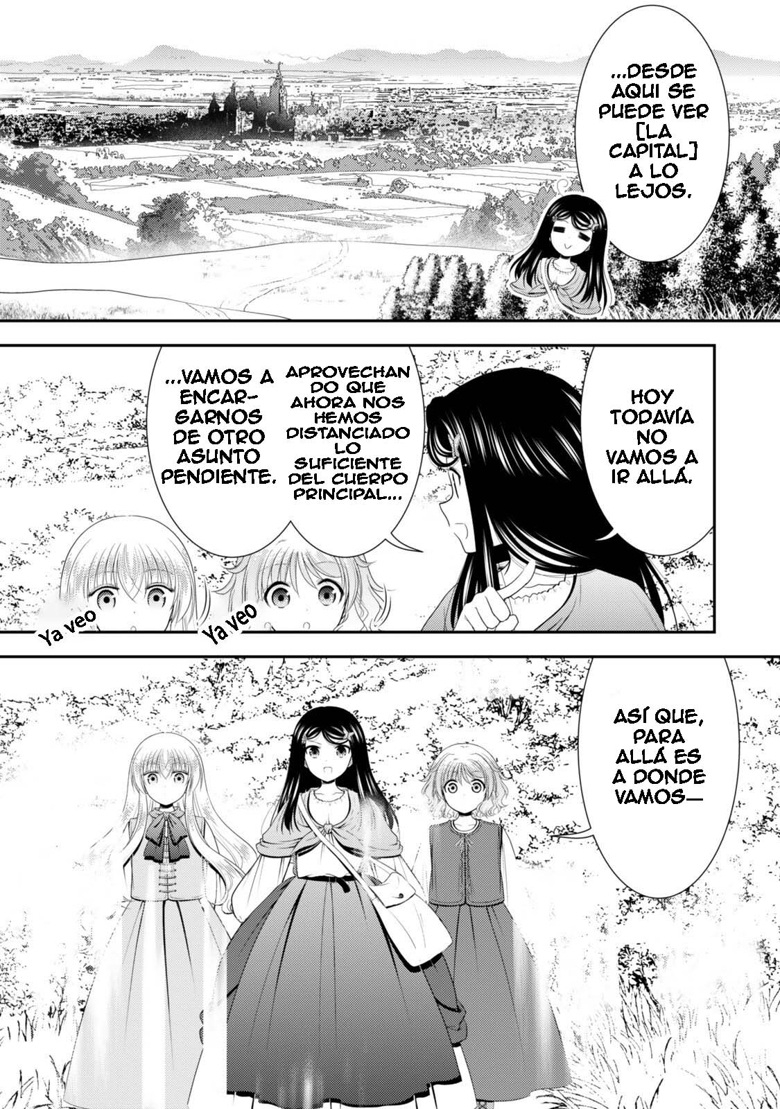 Mitsuha Capitulo 130 página 5