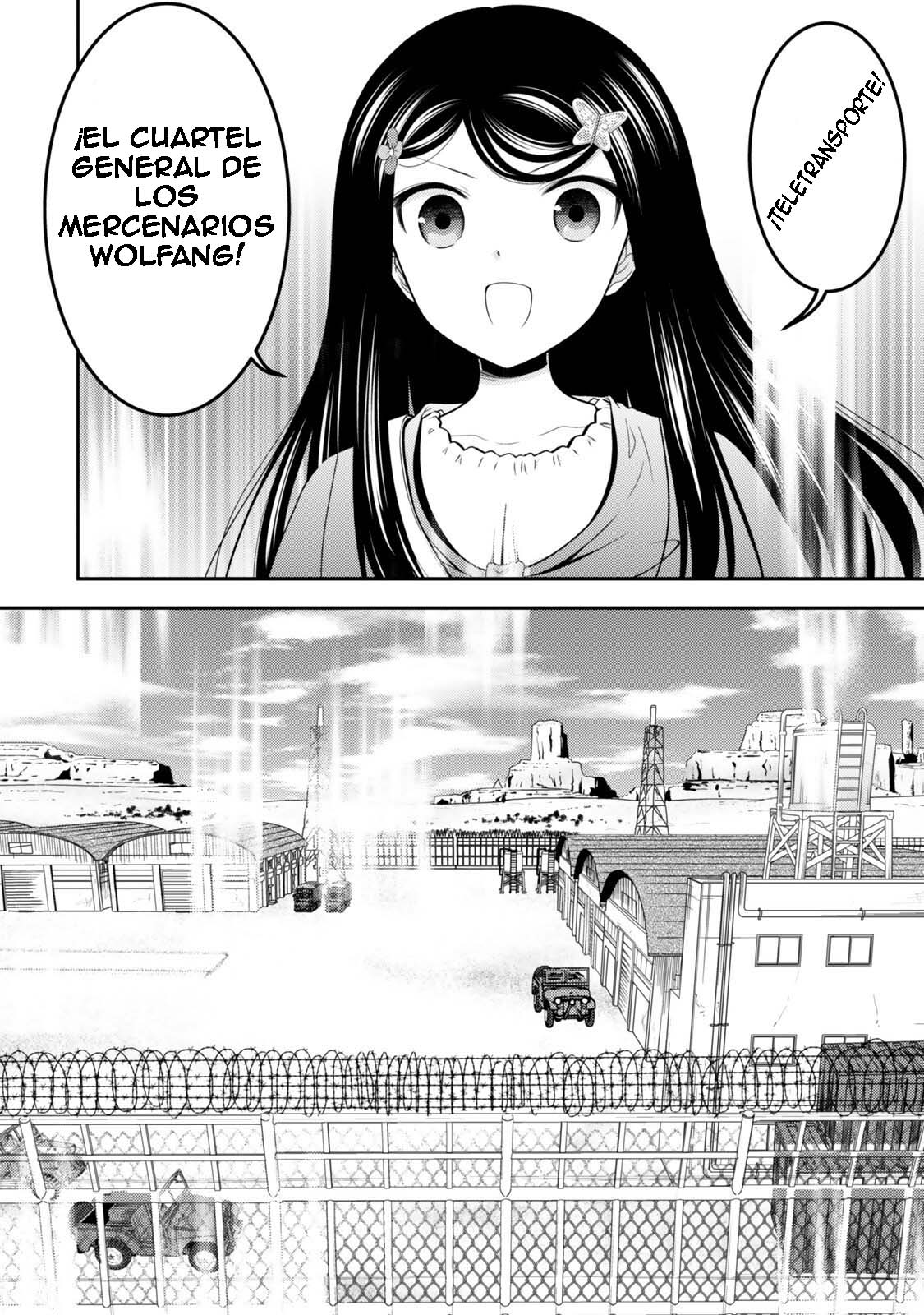 Mitsuha Capitulo 130 página 6